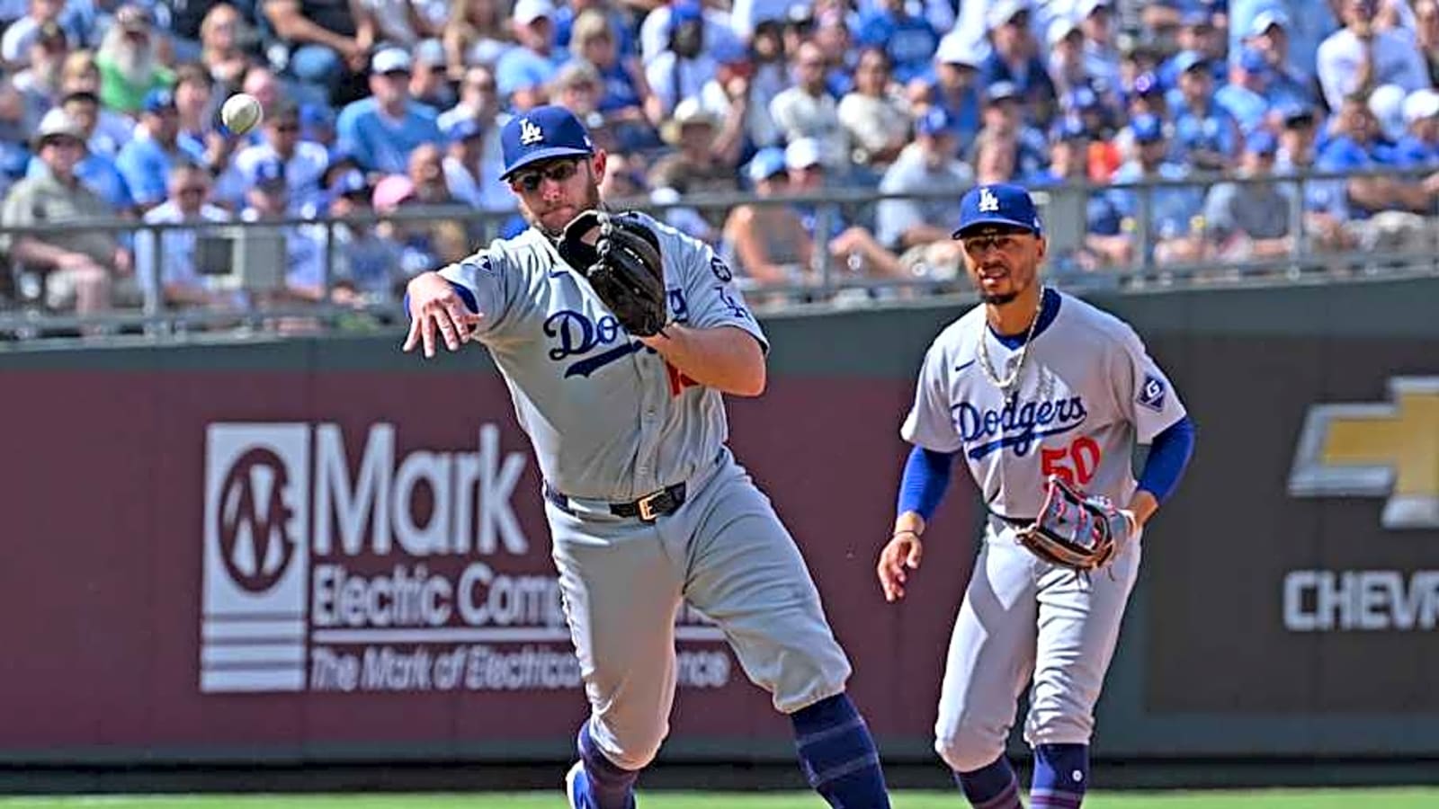 Dodgers Place All-Star on Injured List in Unfortunate Move