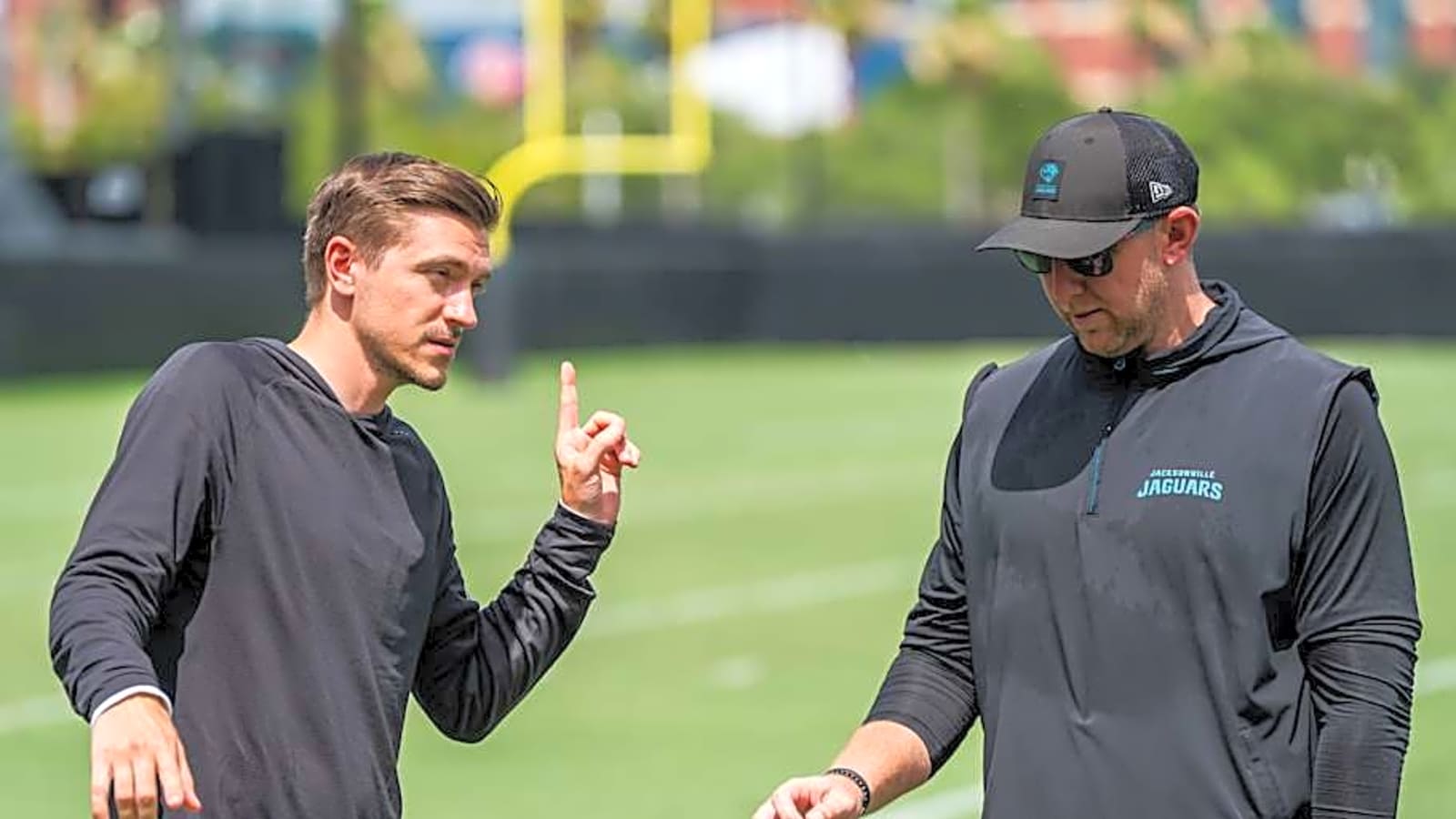 Jaguars Brass Taking Another Page From Rams' Playbook