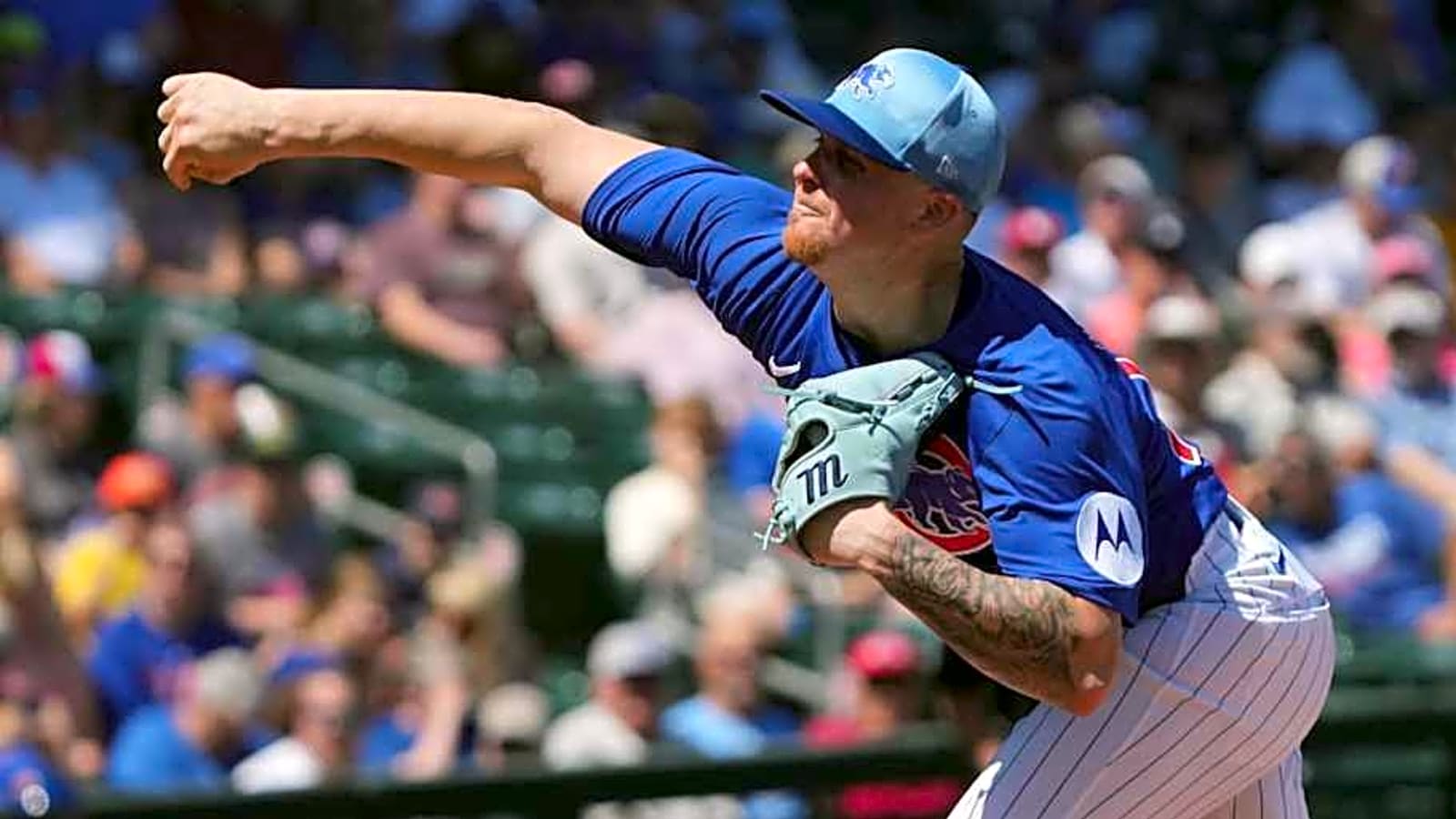 Cade Horton &#39;An Option&#39; to Replace Shota Imanaga in Cubs Rotation