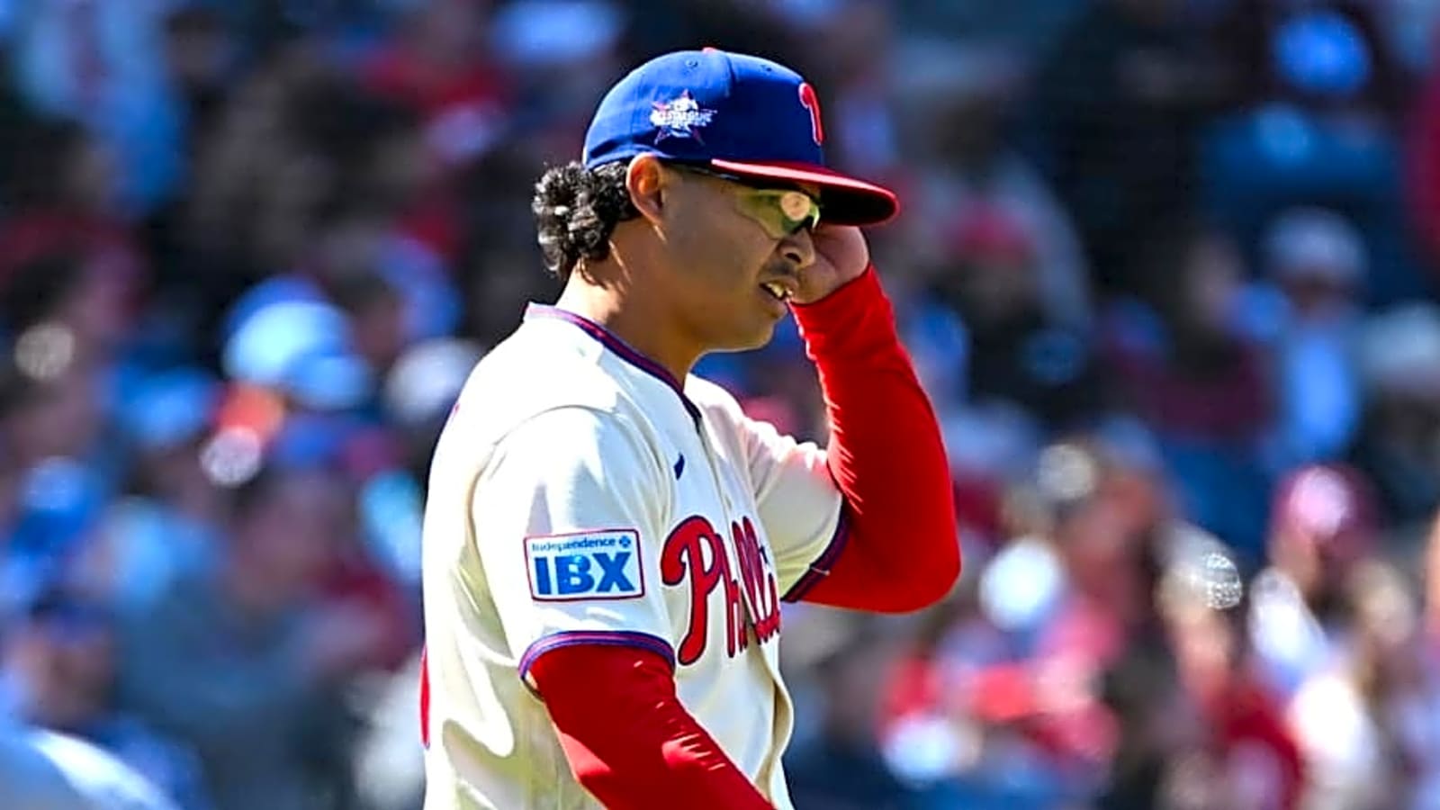Luzardo Paid for the Hardest Pitch He Threw in Uncharacteristic Outing