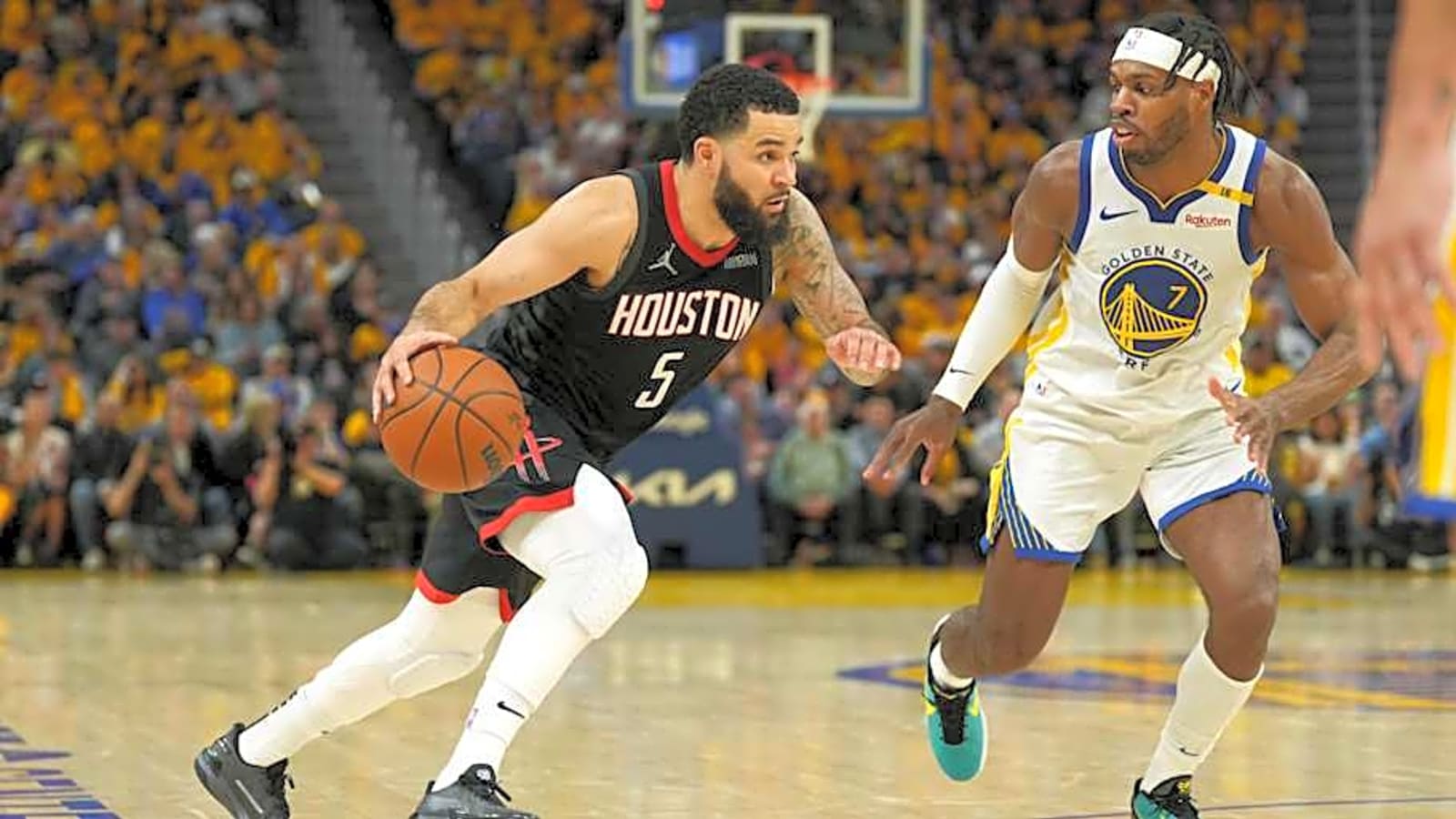 The Rockets&#39; Shot Distribution Likely to See Changes Next Season