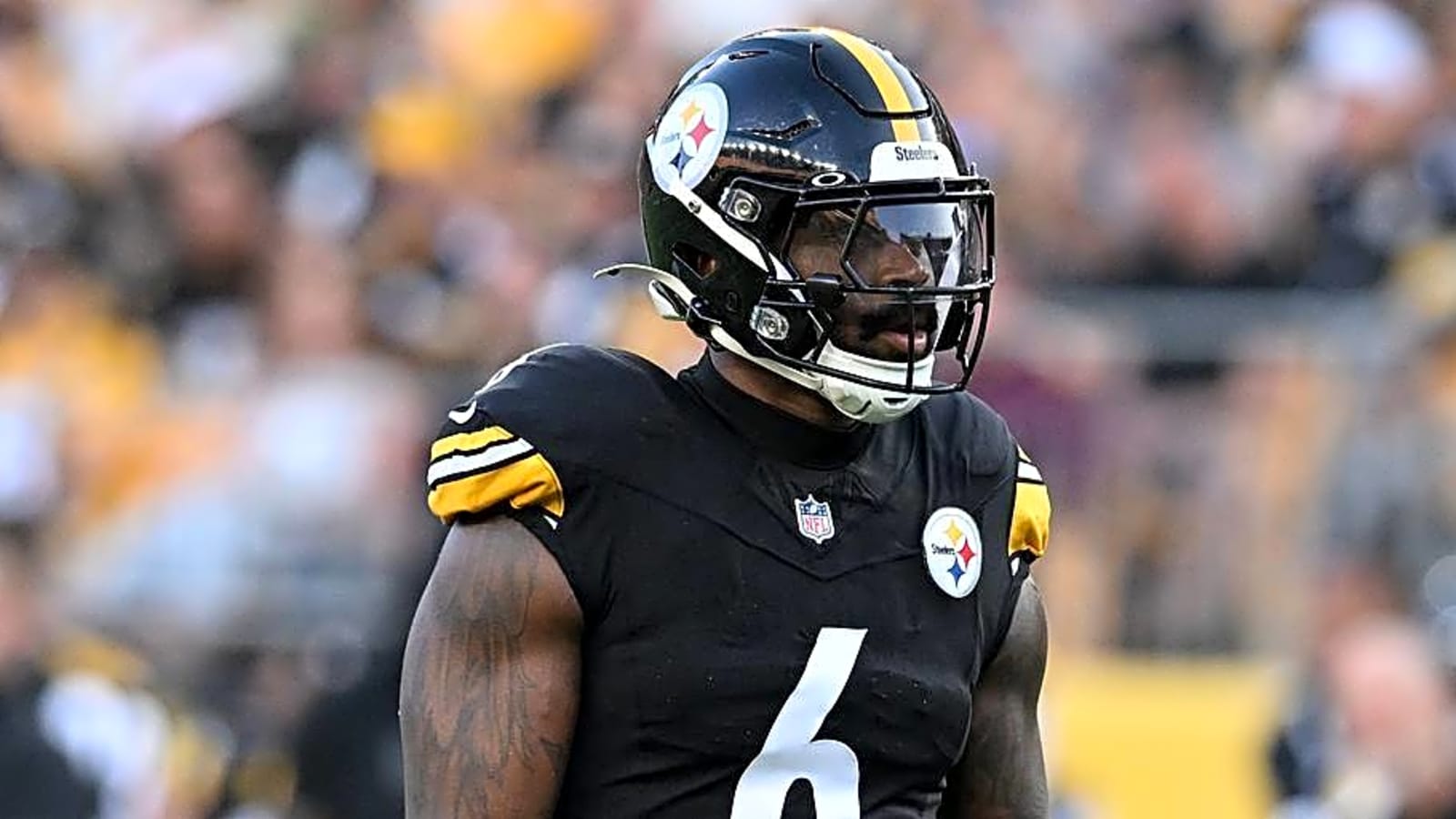 Steelers' Patrick Queen Facing Biggest Test of Impressive Start