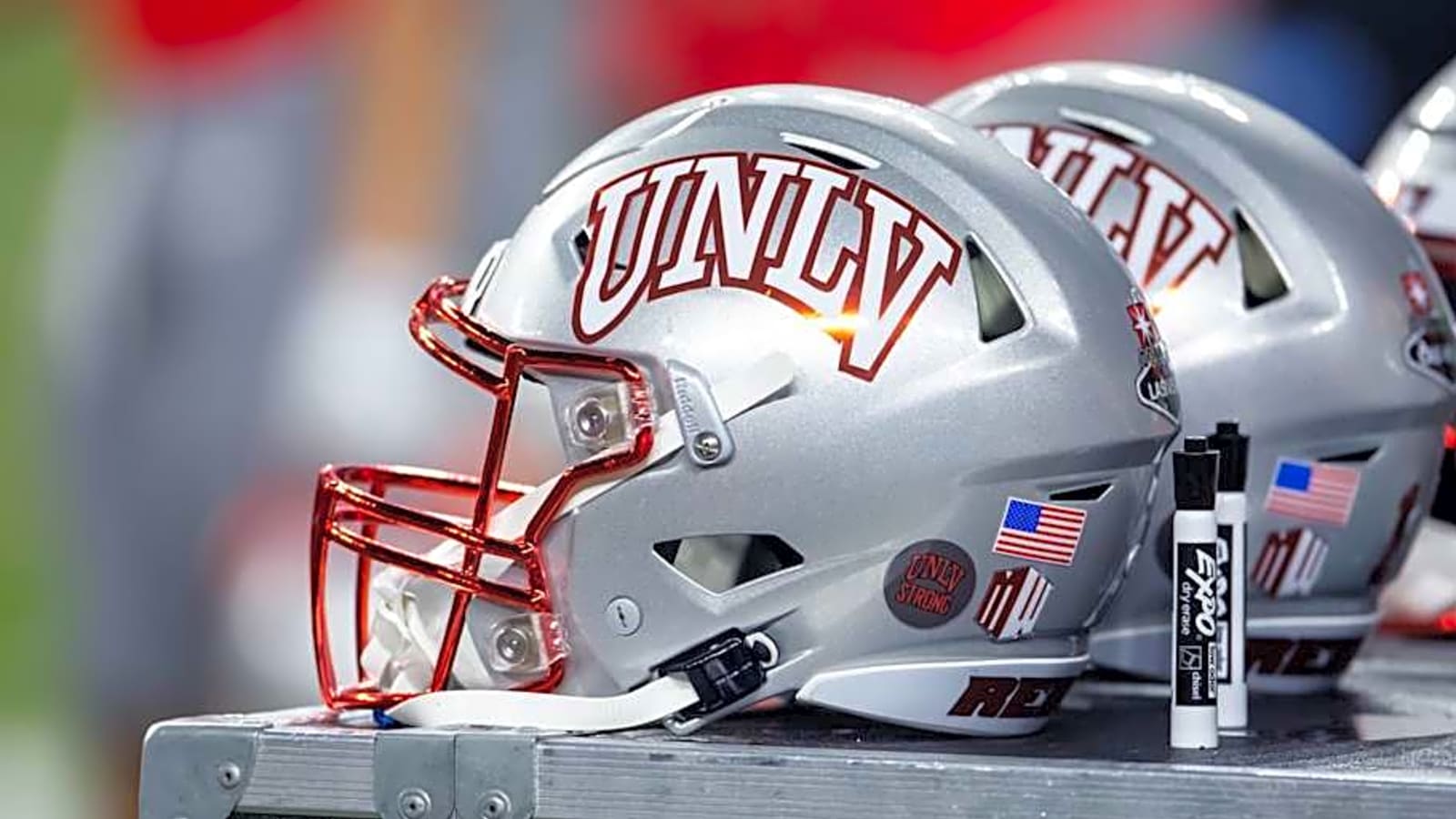 UNLV Football Lands 3-Star OT Jesus Garcia In 2026 Recruiting Class