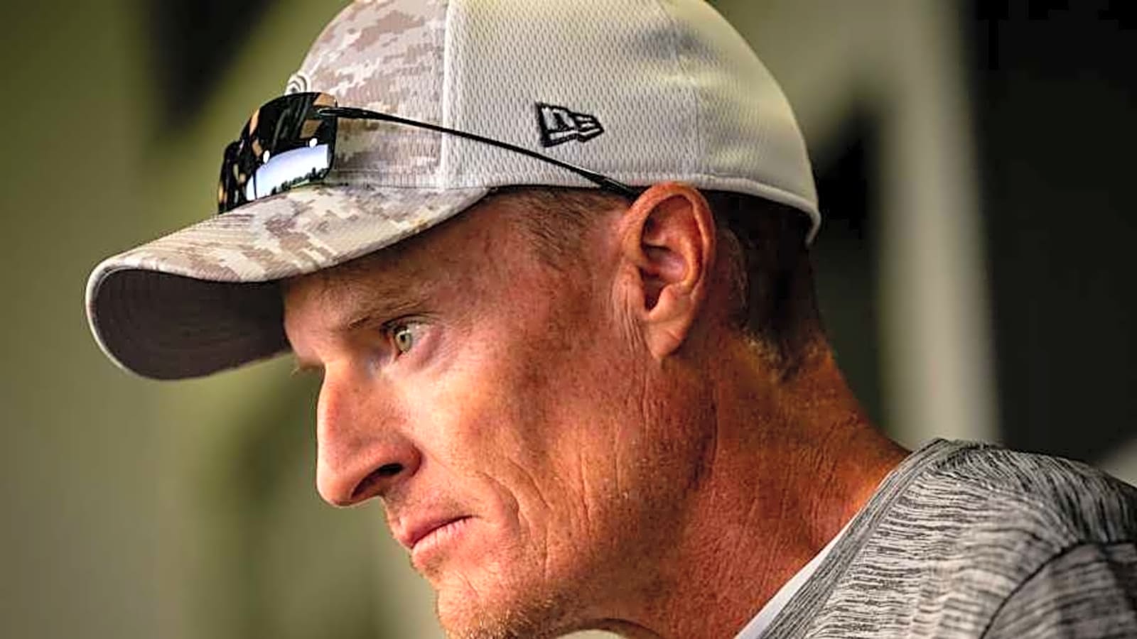 Titans Coach Bringing New Energy
