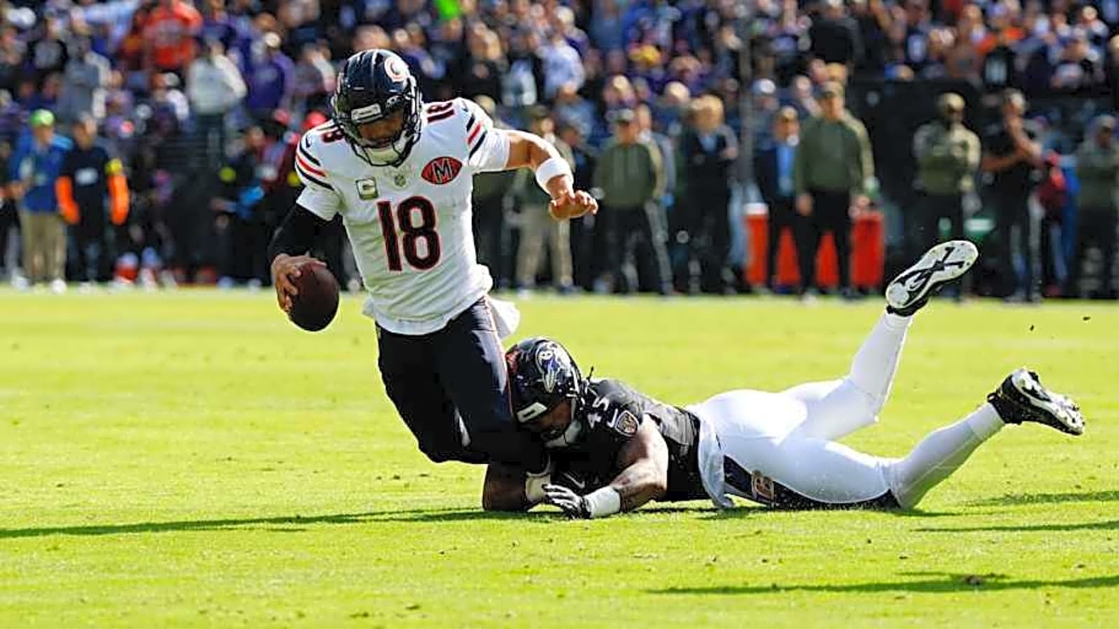 Bears' Declan Doyle admits there's no 'magic answer' to Red Zone failures