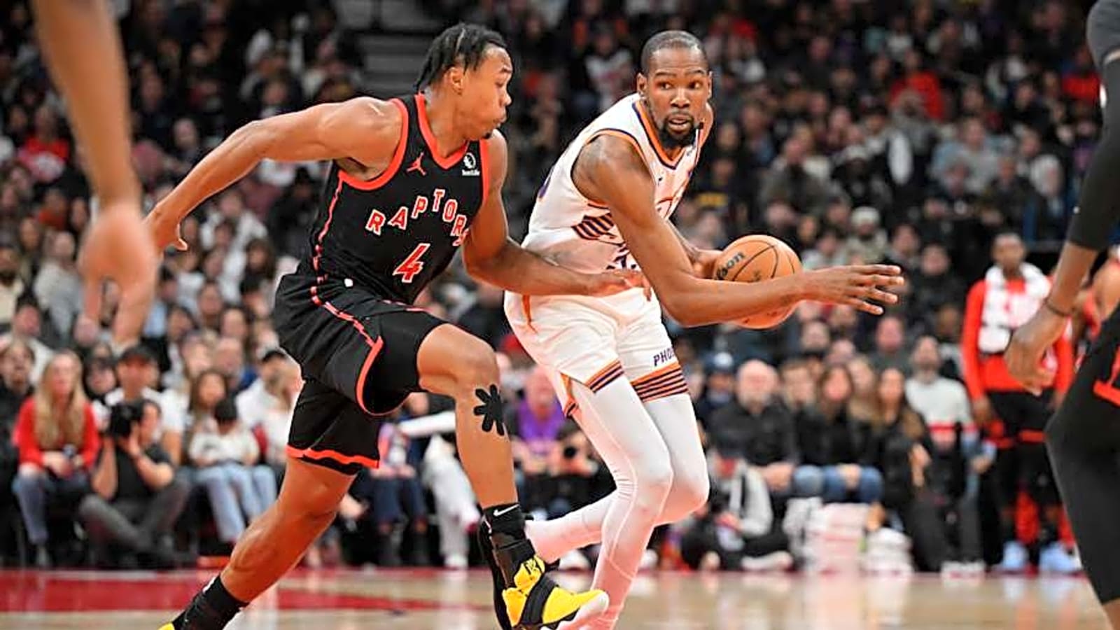 Toronto Raptors Reportedly Eyeing Kevin Durant in Potentially Huge Offseason Gamble