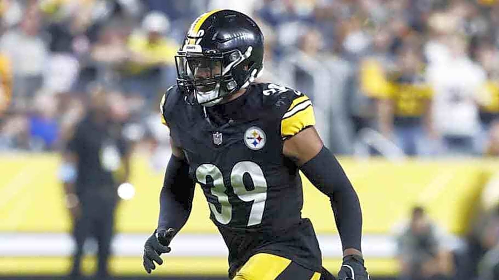 Minkah Fitzpatrick Doesn&#39;t Offer Much When Asked About Steelers