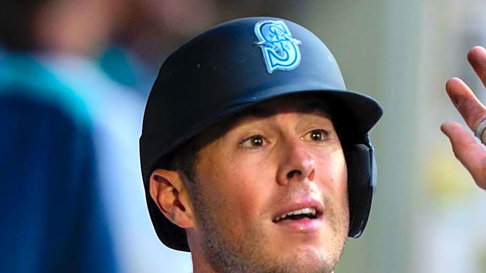 Dylan Moore Moves Up Seattle Mariners History Books Despite Recent Struggles