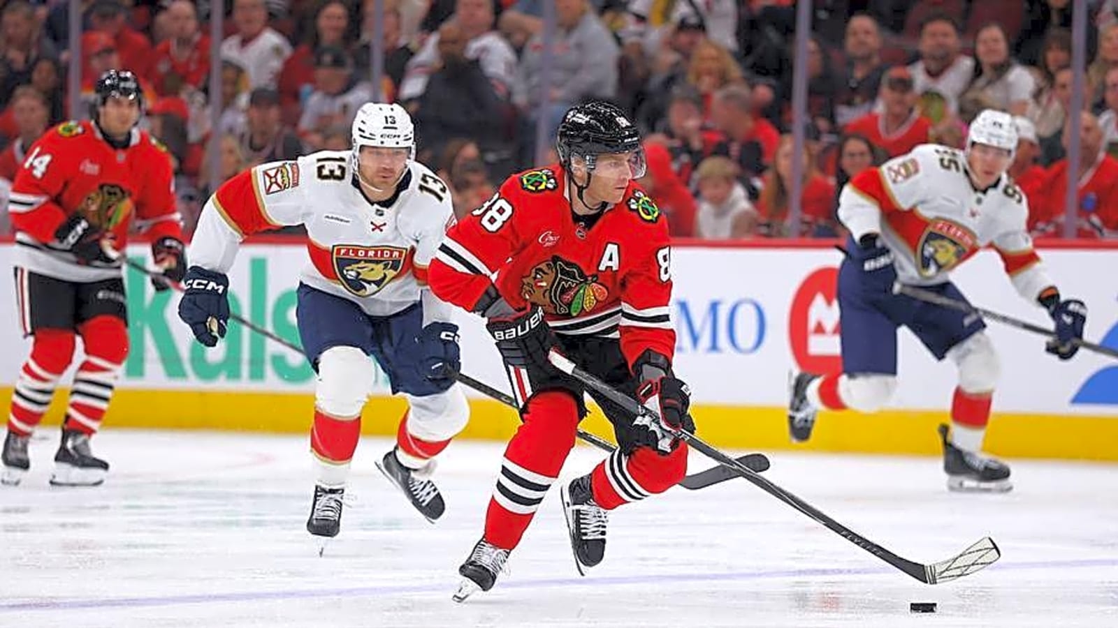 Positives and negatives about the Blackhawks' power play