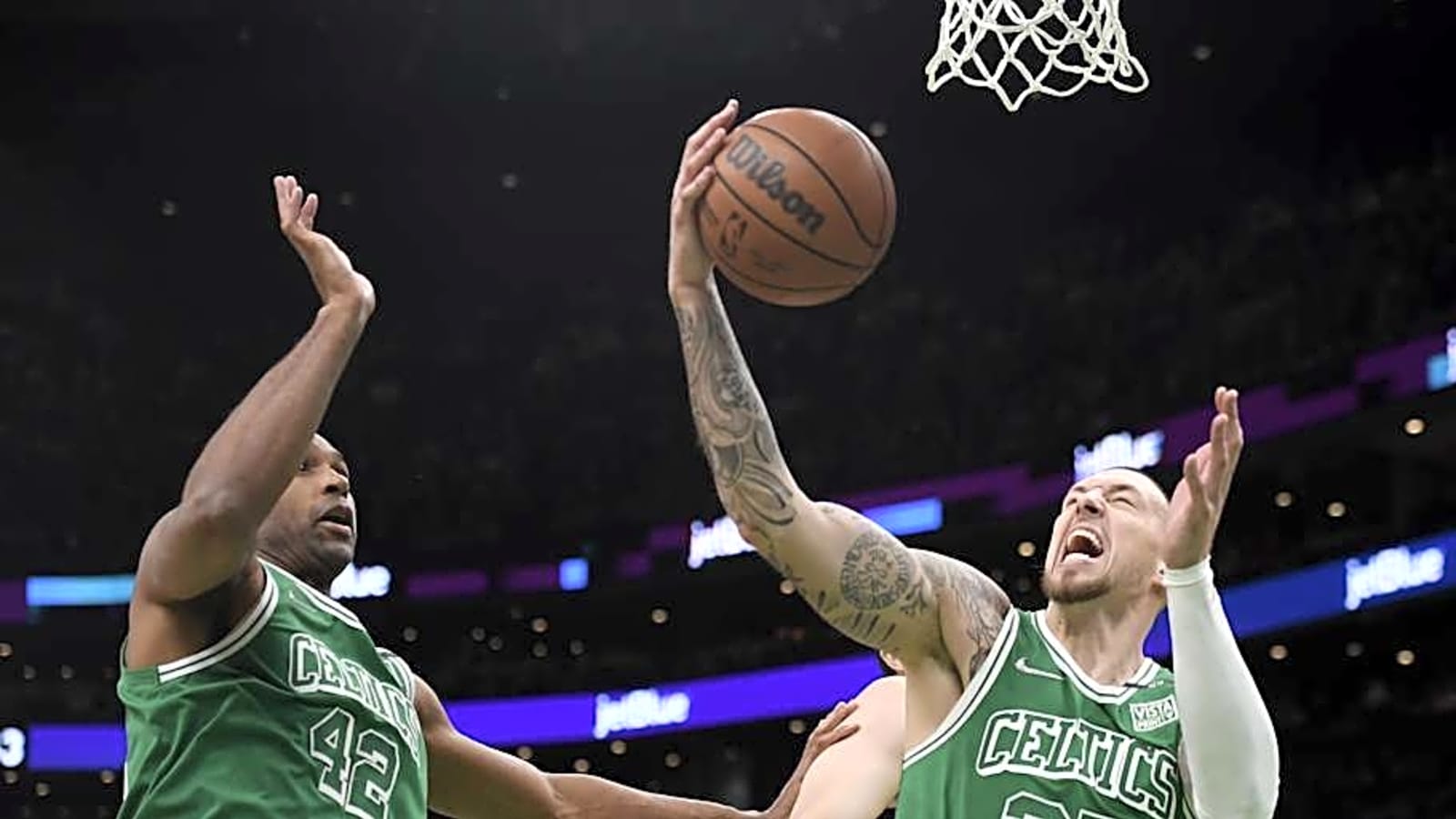 Former Celtics Center May Be Nearing Final Days in the NBA, Says Insider