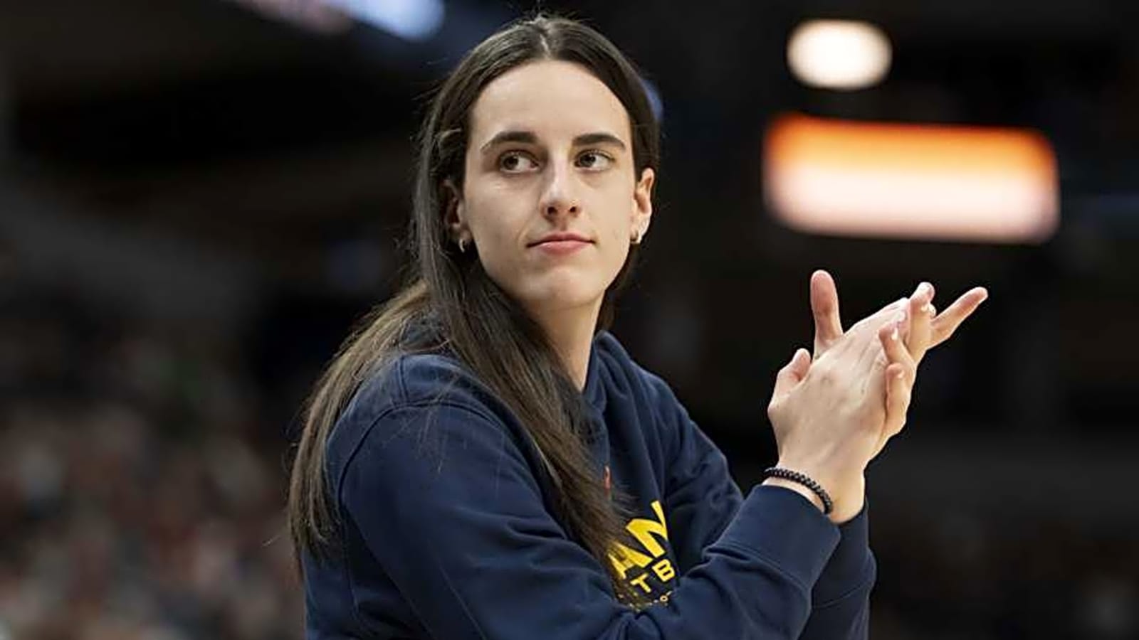 Fever Coach Sends 3-Word Message on Caitlin Clark&#39;s Injury Return Status