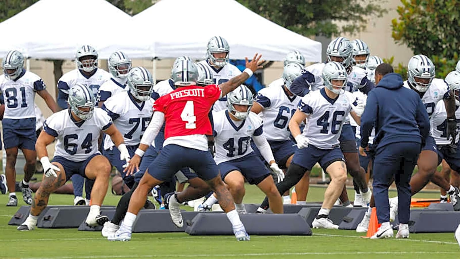 Cowboys 2025 season summed up perfectly with just one word
