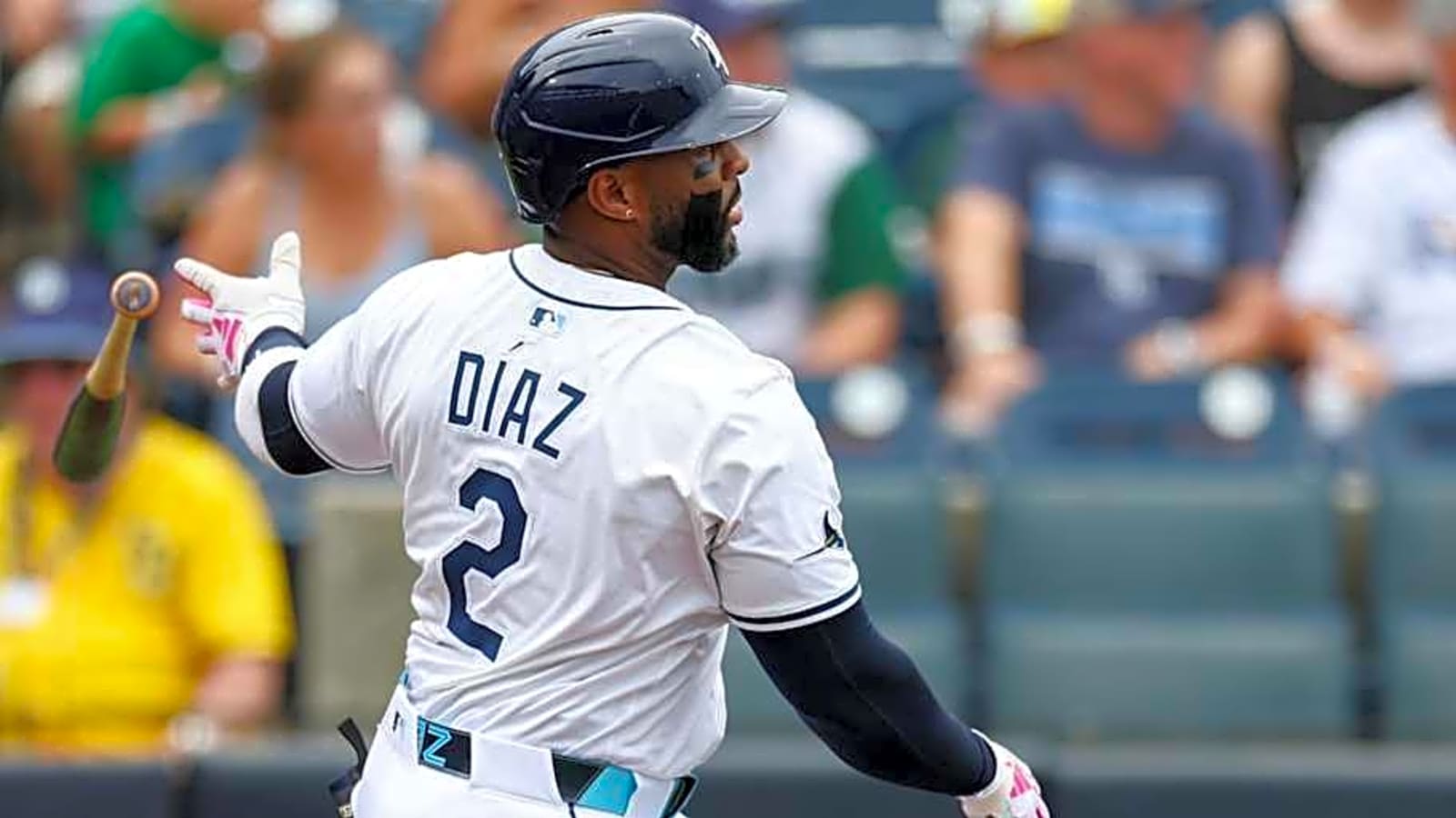Rays&#39; Yandy Diaz Has Been Baseball&#39;s Most Valuable Player the Past Month