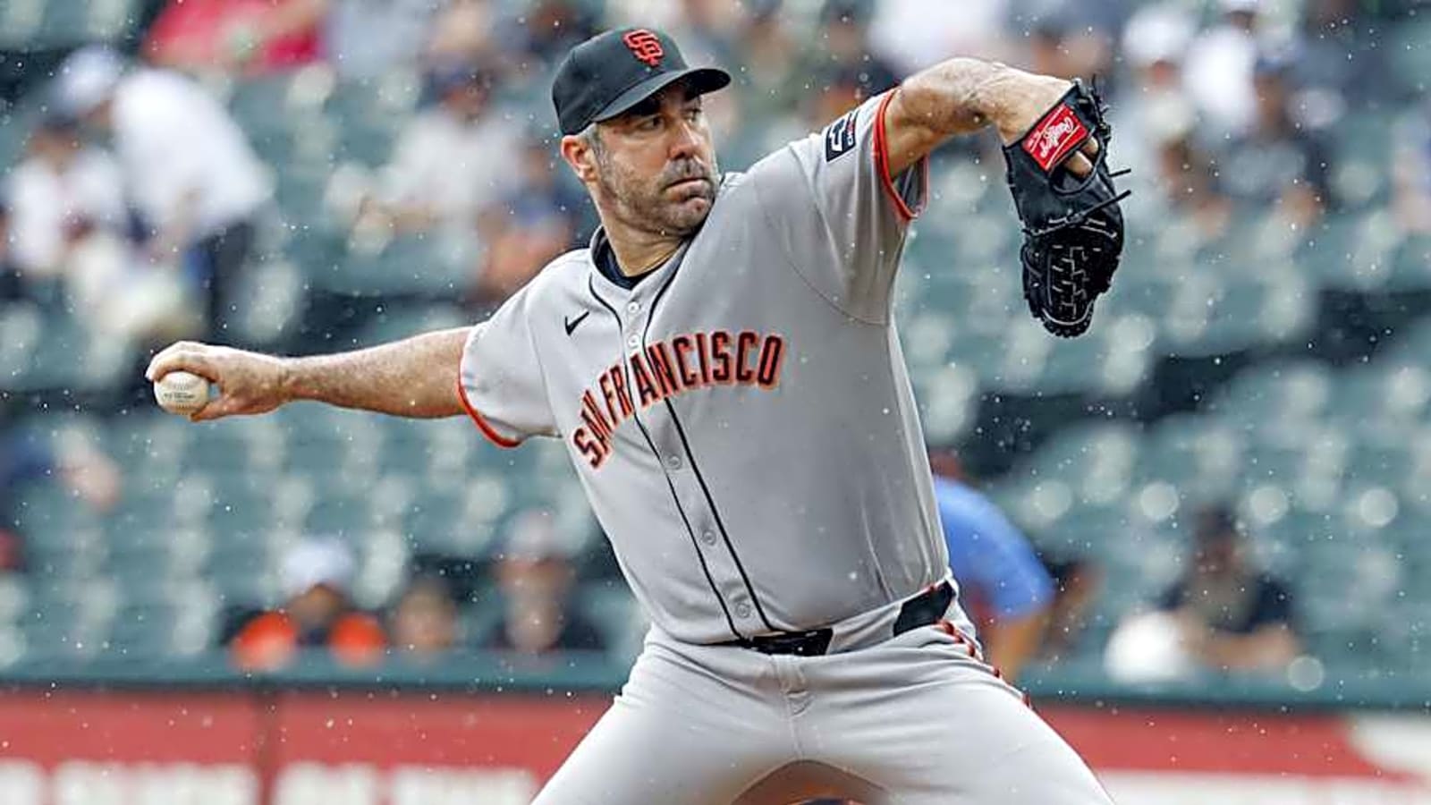 Can Justin Verlander Figure Out How To Get His Game on Track for Giants?