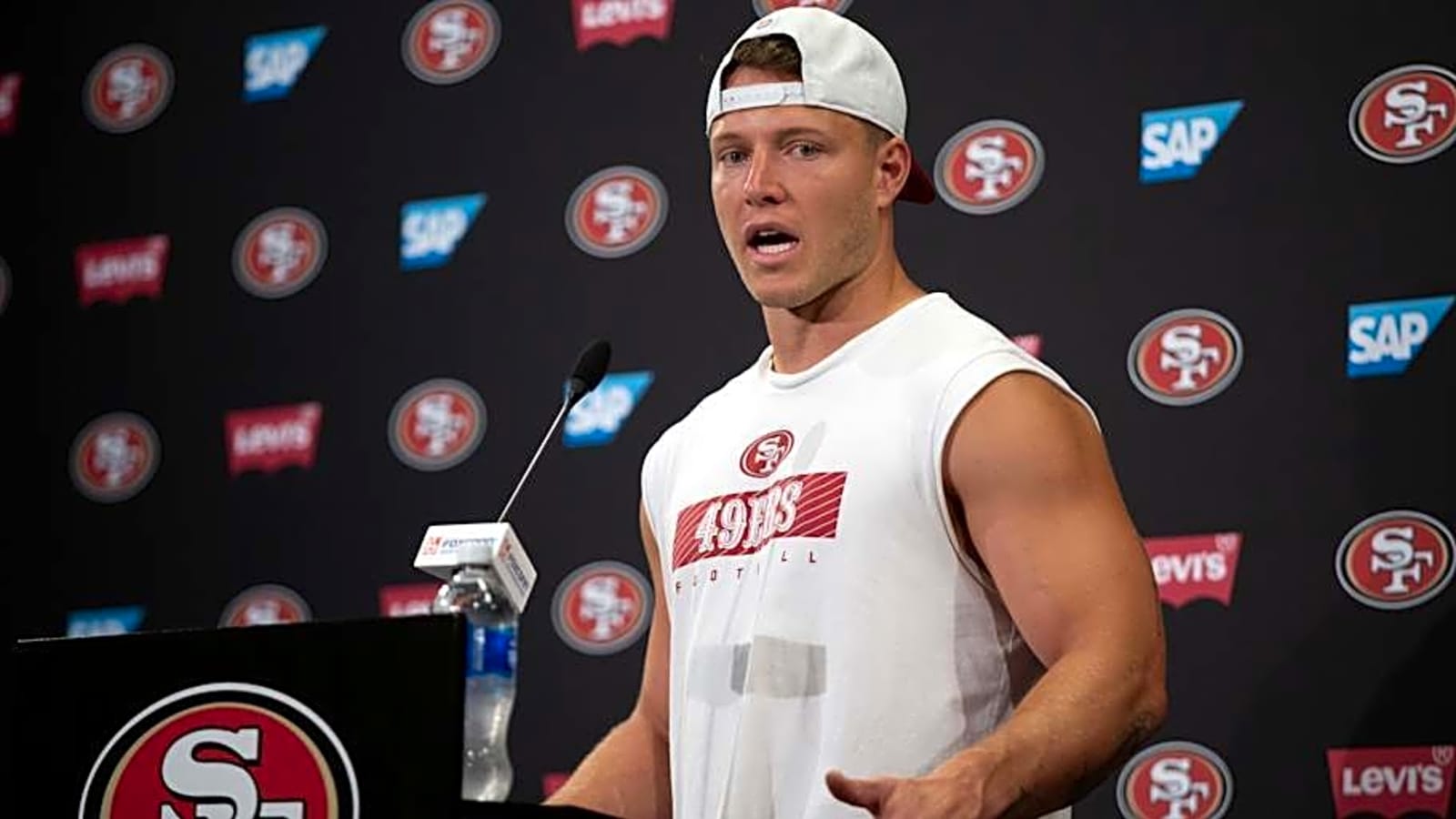 PFF: Christian McCaffrey is the 49ers&#39; Make-or-Break Player this Year