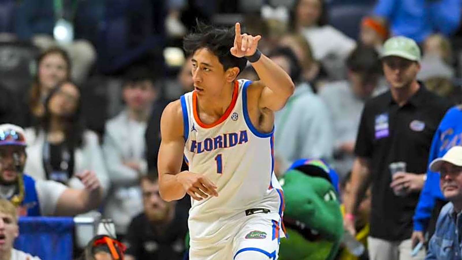 Predicting Florida's Seeding in the NCAA Tournament