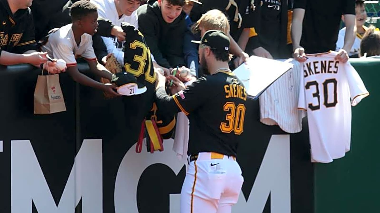 Where Were the Pitt Fans? PNC Park Crowd Sings Along to 'Take Me Home, Country Roads'