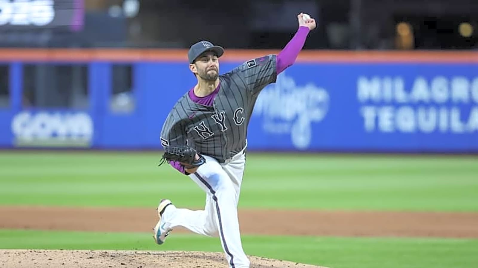 Mets&#39; David Peterson delivers best start of his career