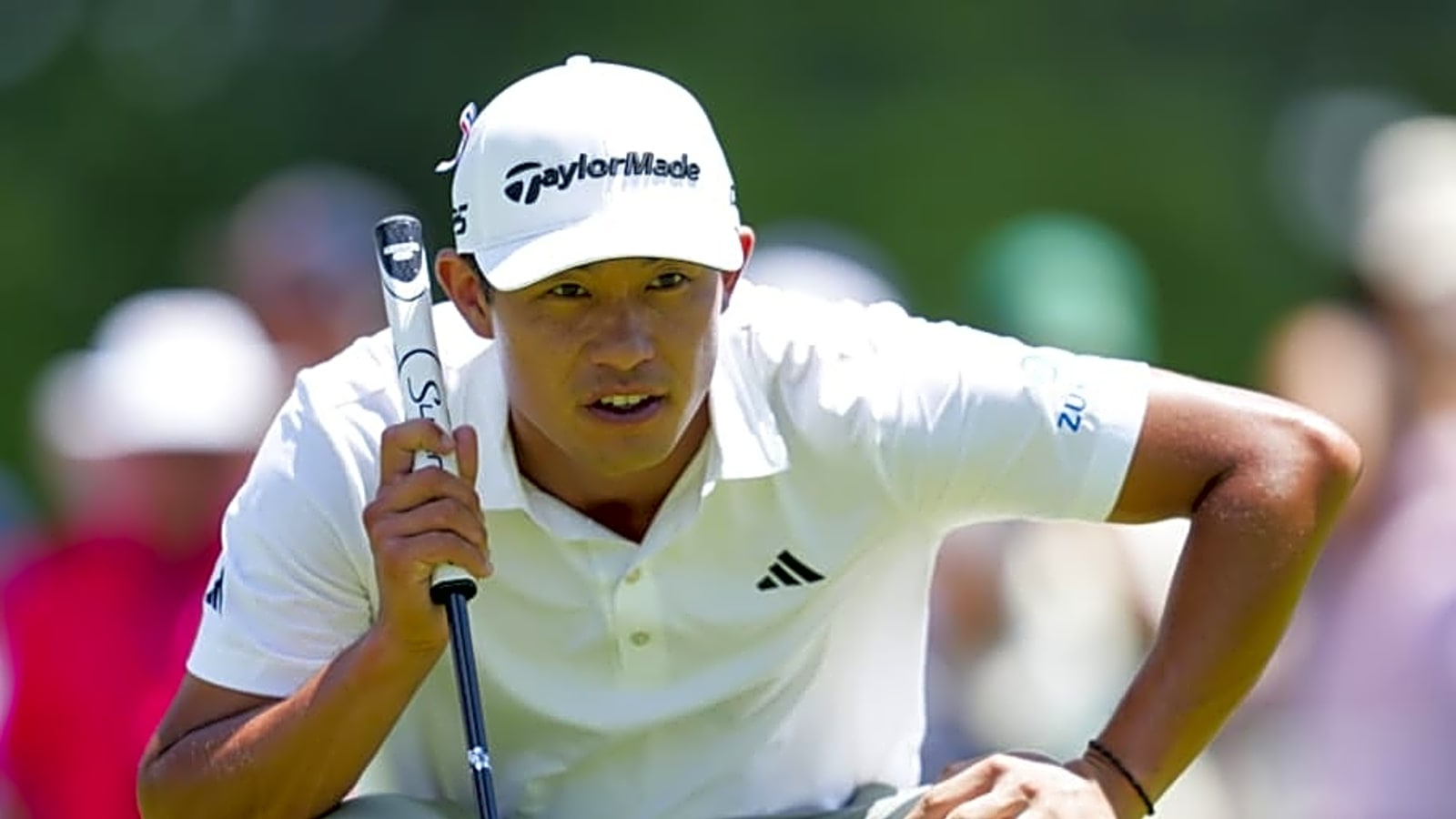 Morikawa, Homa Answer Burning Question: Usain Bolt or Joey Chestnut?