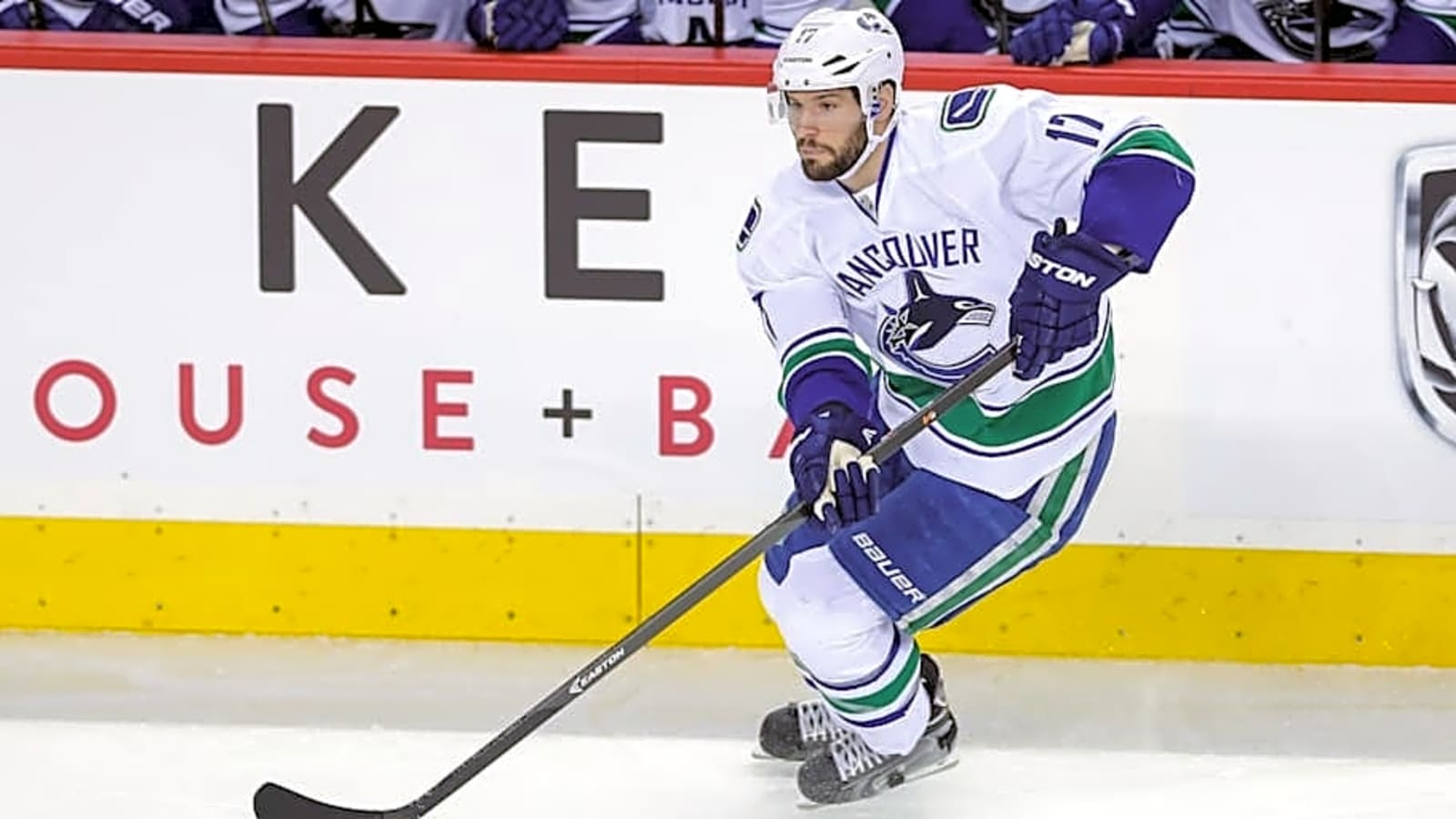 Retired Canucks Center Charged With Criminal Sexual Conduct