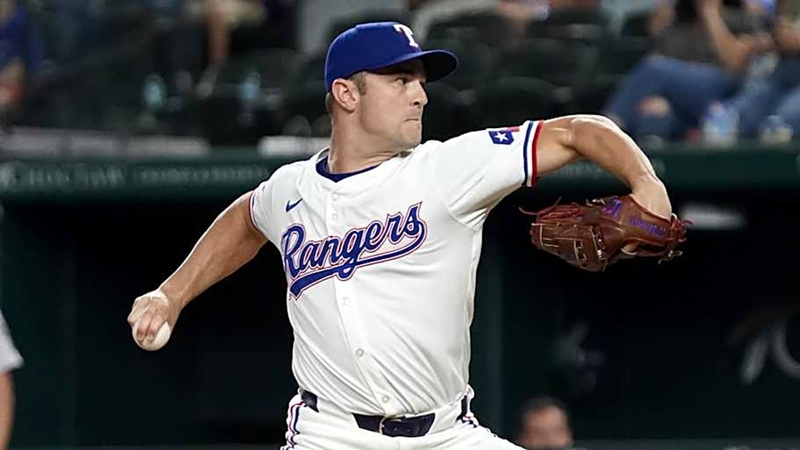 Former Rangers Reliever Seeking Absurd Salary to Return to Baseball