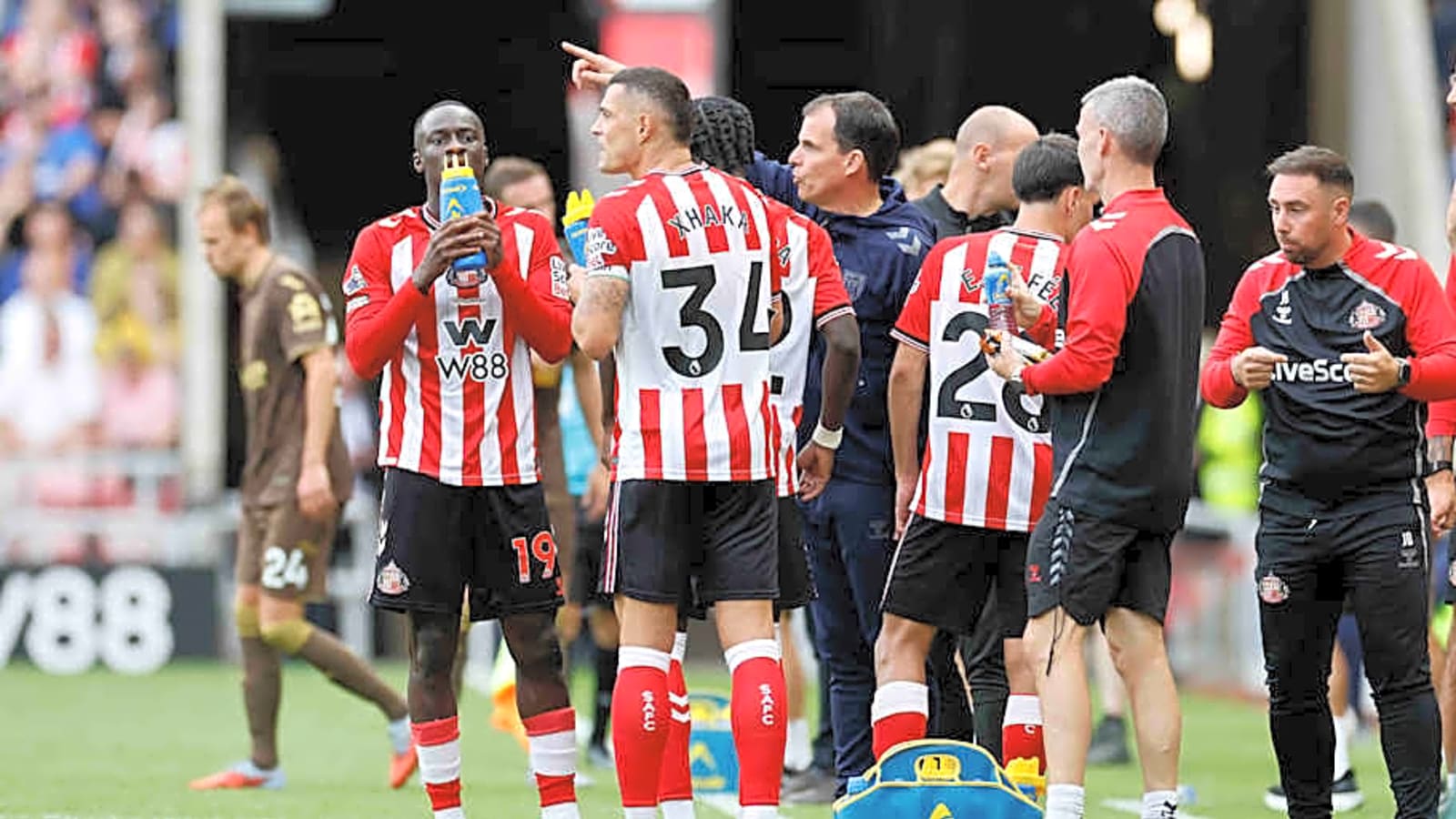 Manchester United Man Makes 'Incredible' Sunderland Claim