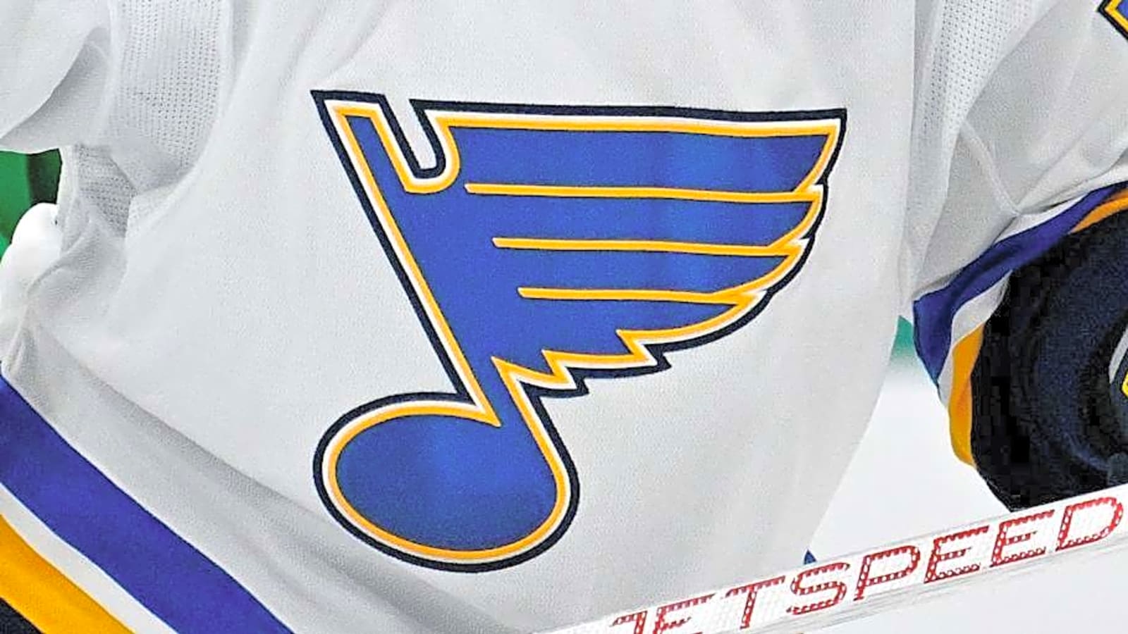 Blues Unveil New Logo, Uniforms