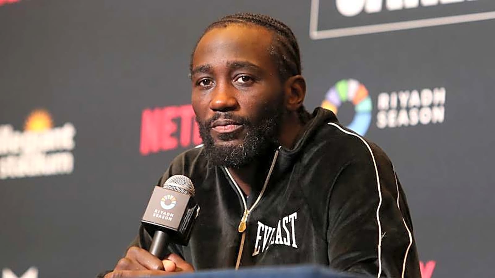 Terence Crawford Coach Pours Cold Water On Rumored Next Opponent