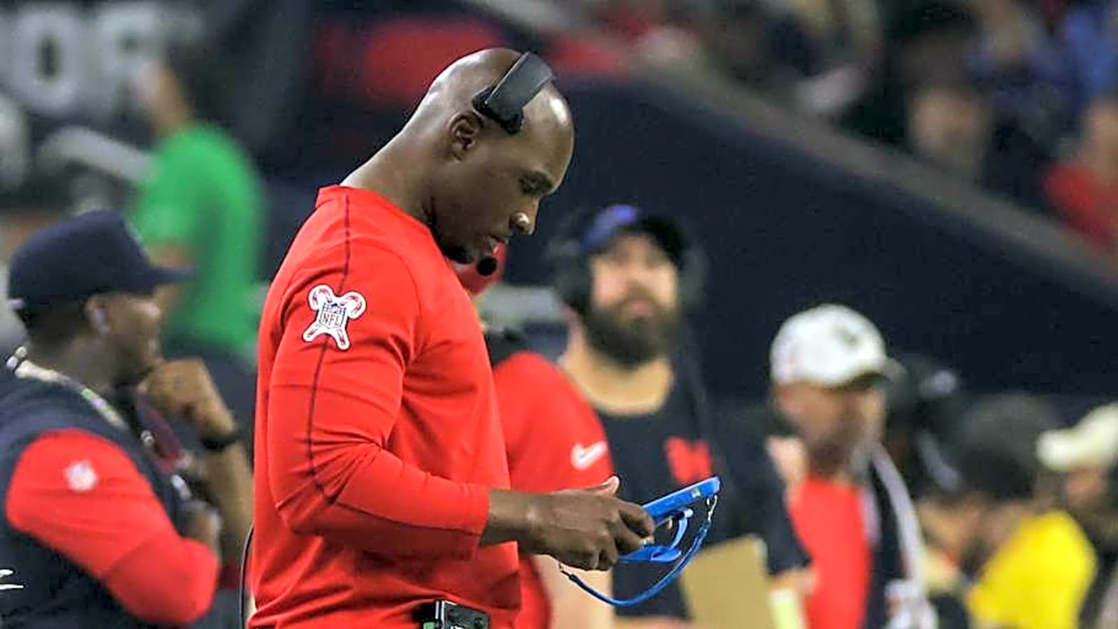 Houston Texans Offense Will Have One Key X-Factor for Next Season