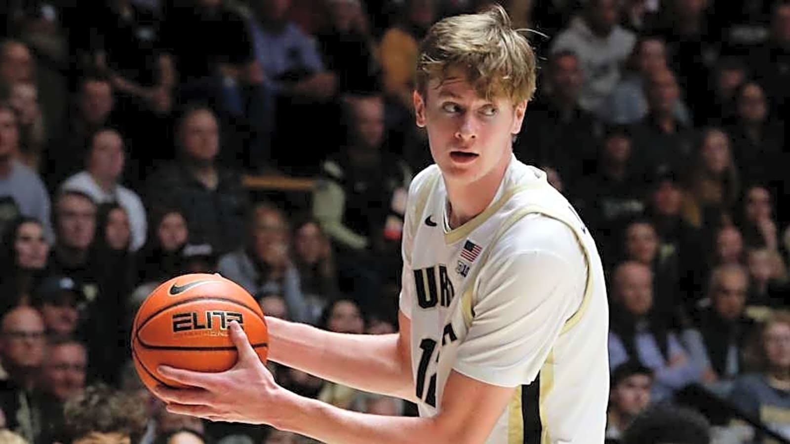 Update on Purdue Center Daniel Jacobsen&#39;s Status with USA Basketball U19 Team