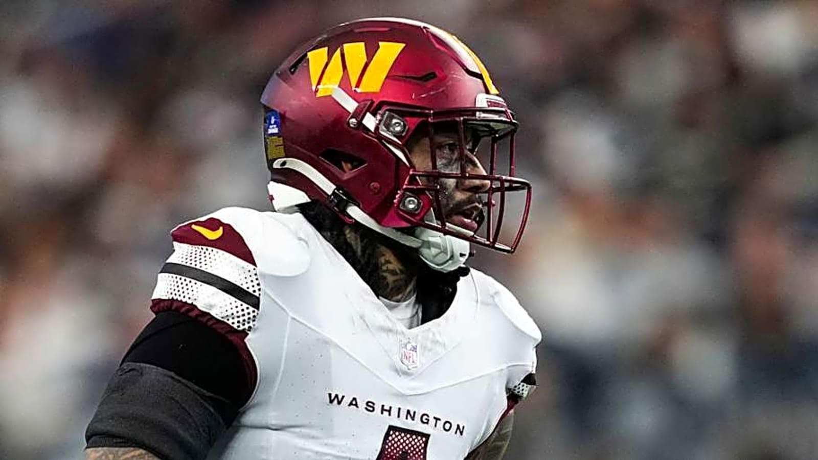 Once-outcast Commanders defensive linchpin ready to power 2025 title run