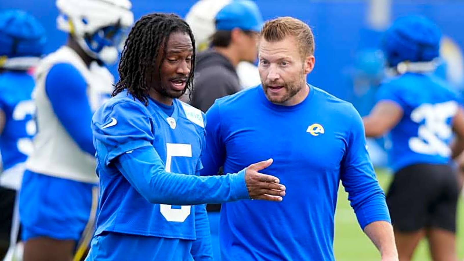 NFL Insider Does Not See Rams&#39;, Sean McVay&#39;s Vision