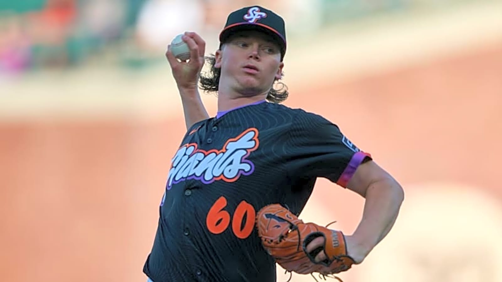 Giants Young Star Pitcher Beginning to Come Into His Own as Starter