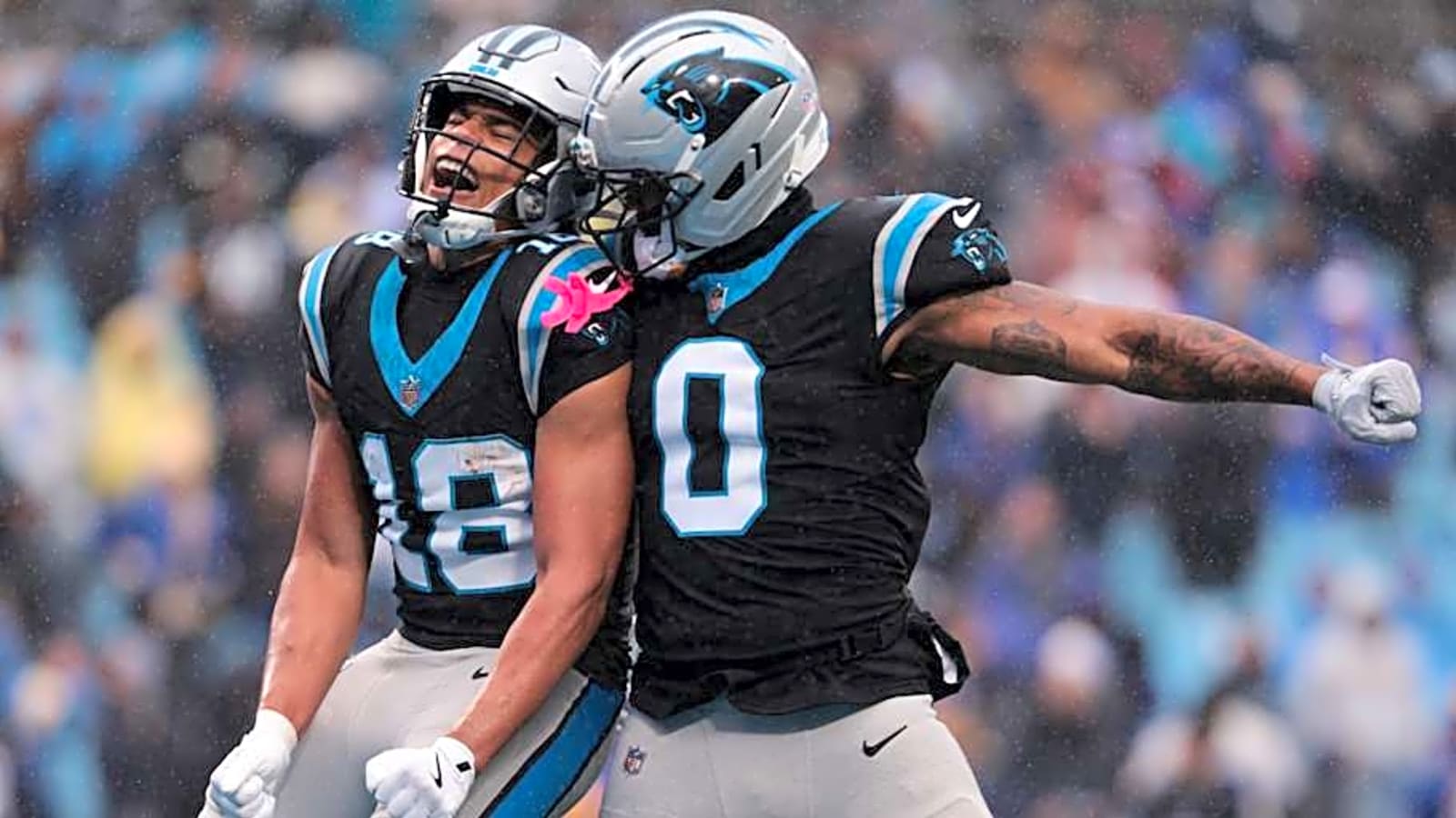 NFL insider remains wildly impressed with 2025 Carolina Panthers
