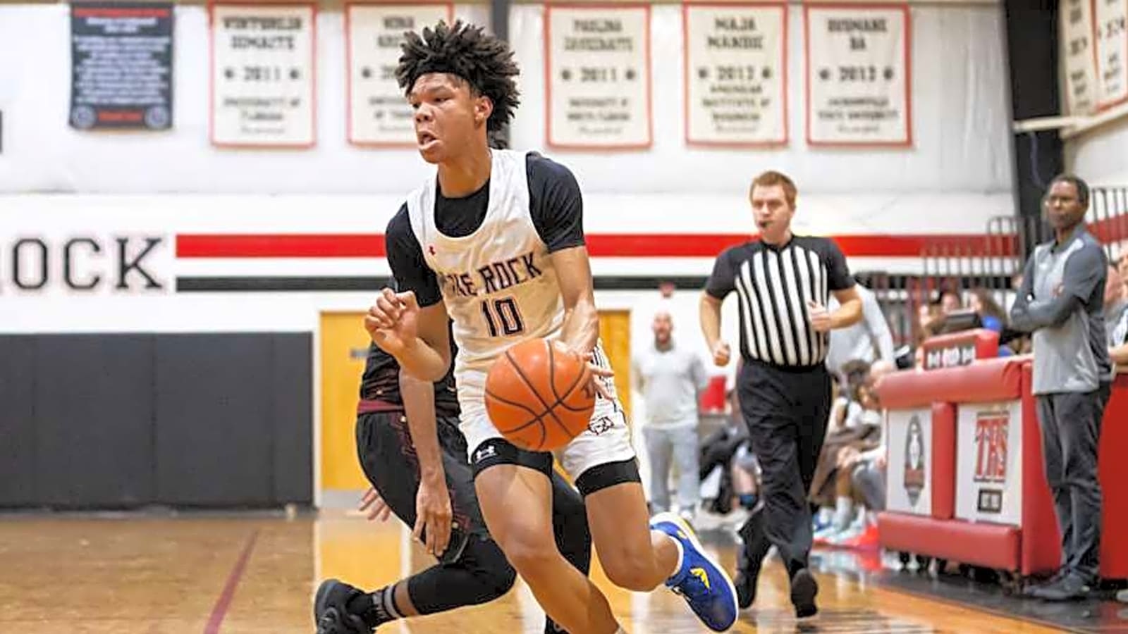Top-100 guard Joseph Hartman sets official visit with Minnesota