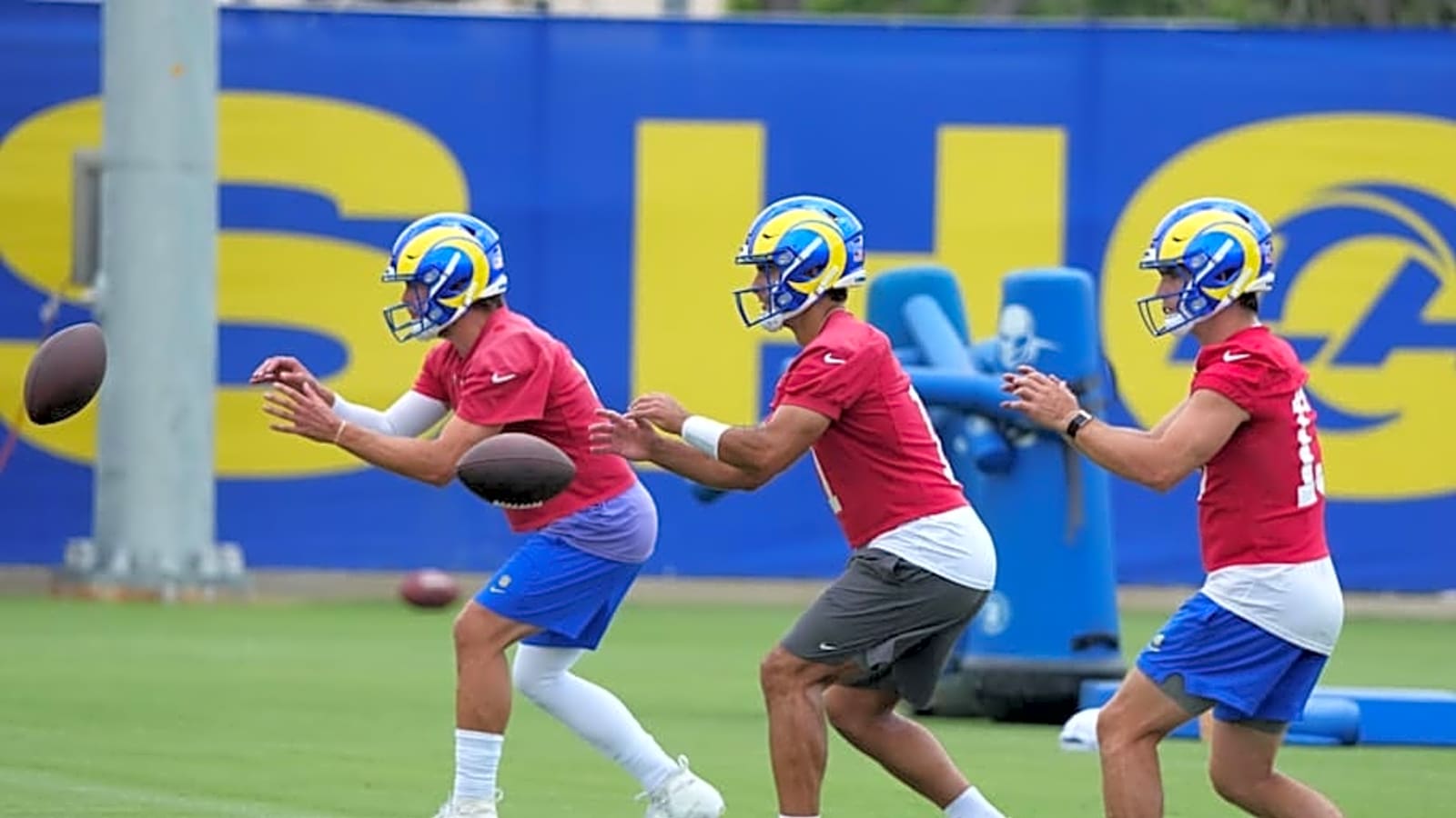 Five Biggest Questions for the Rams Quarterbacks Entering 2025