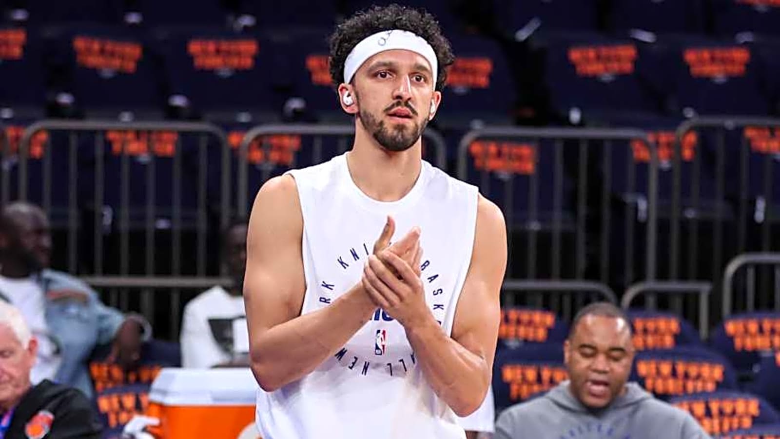 Knicks Must Make Big Landry Shamet Decision