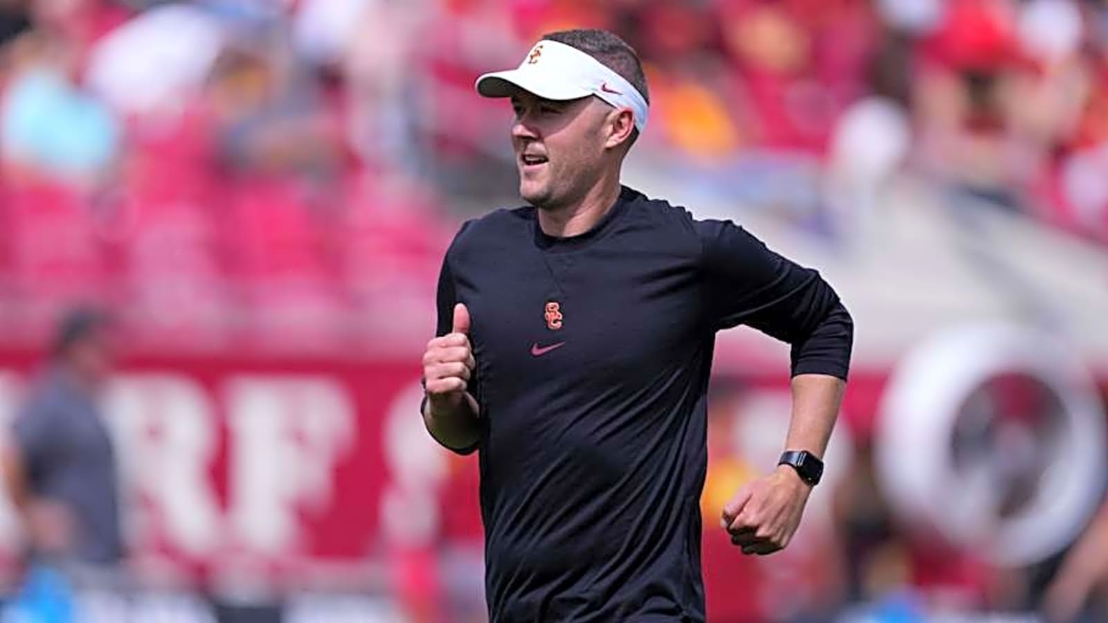 USC Trojans Recruiting Target Sets Commitment Date, Party