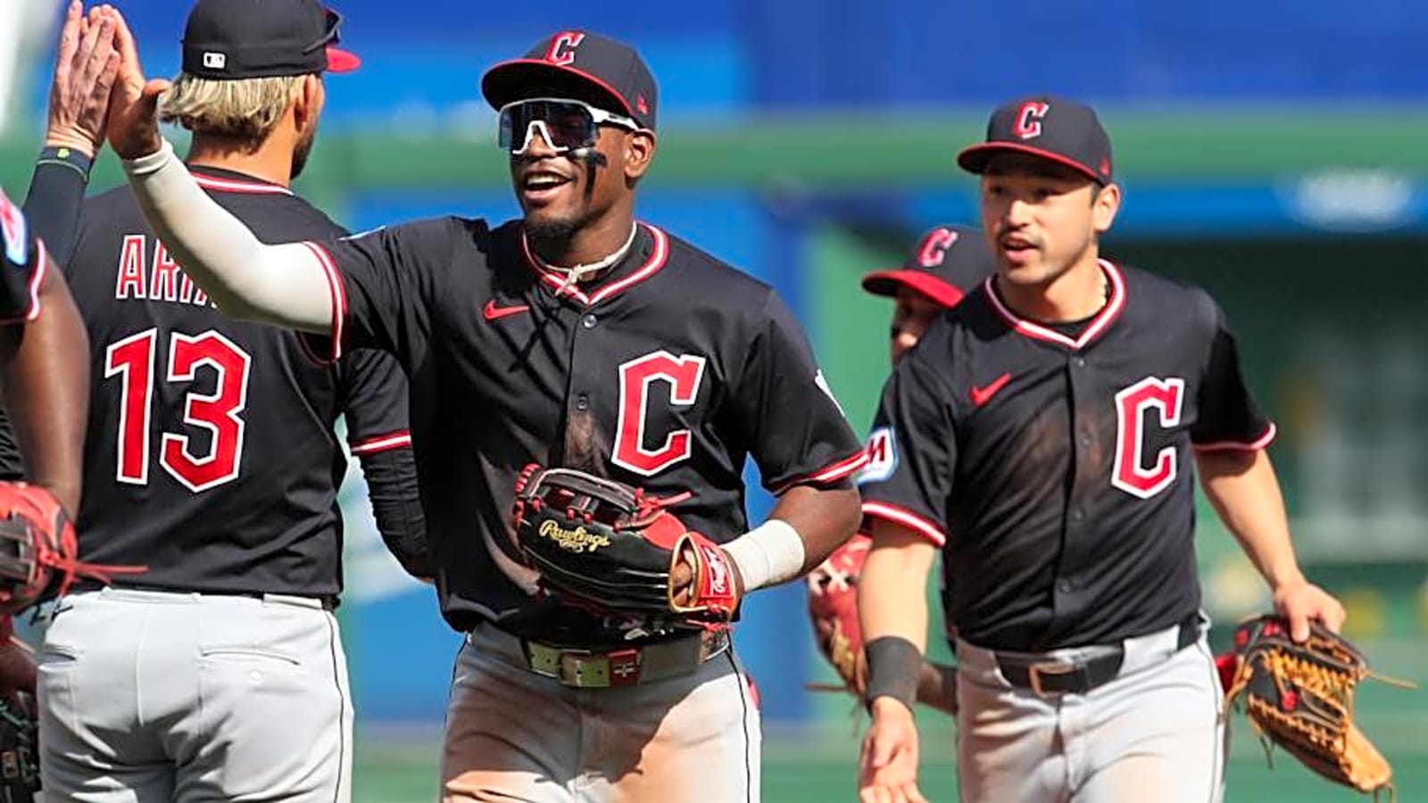 Cleveland Guardians Slightly Climb In Latest Power Rankings