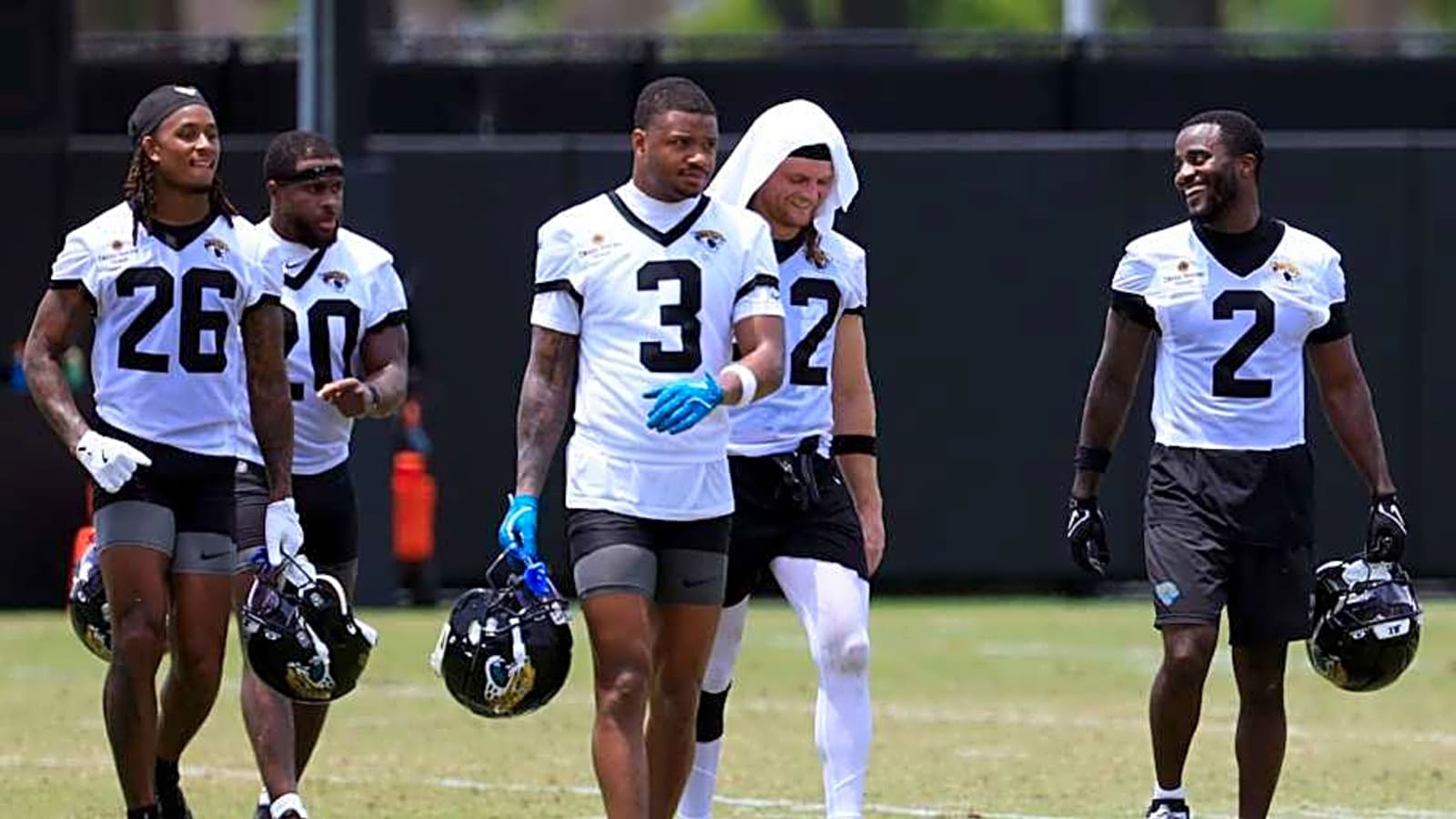 Will Jaguars Become Best Secondary in AFC South?