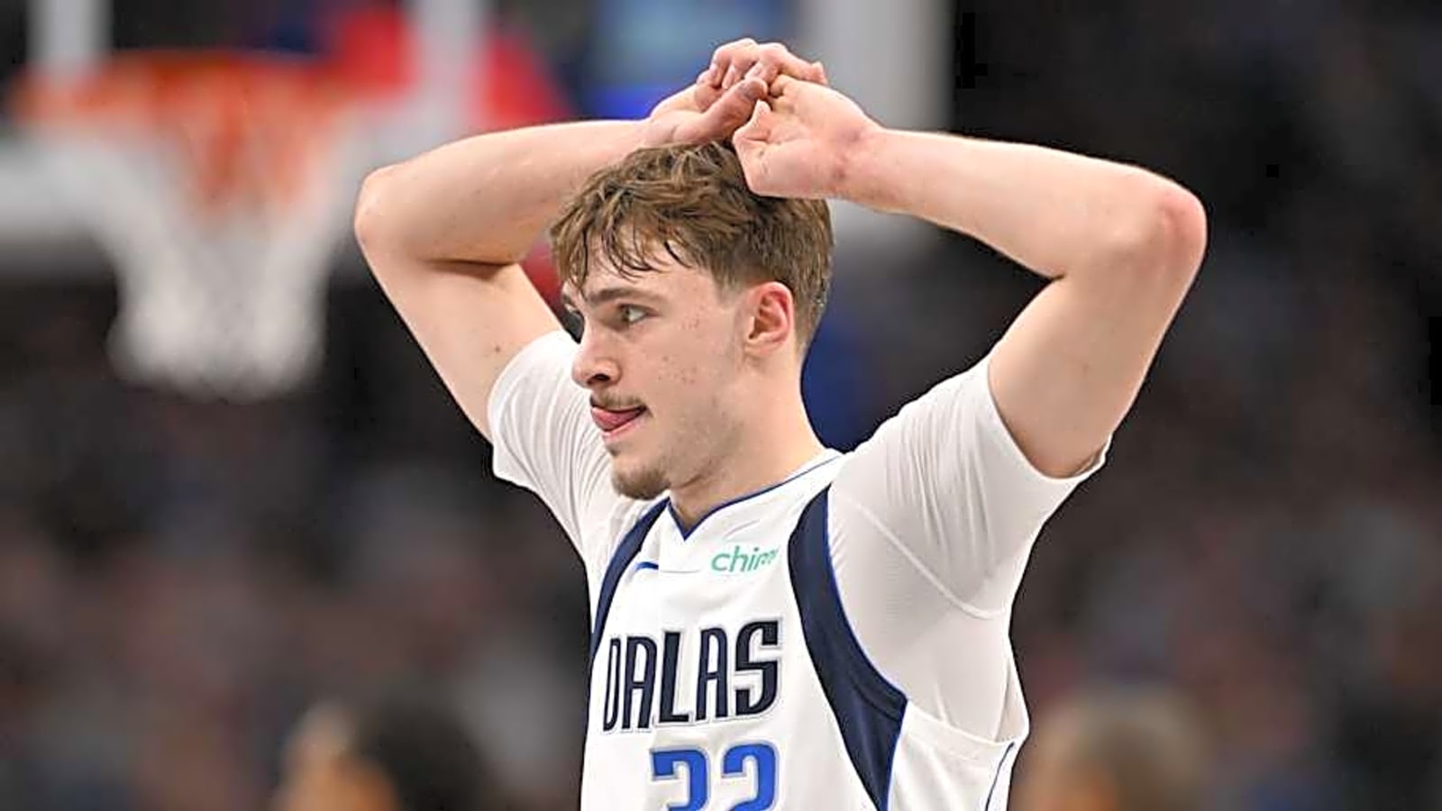 Mavericks' Cooper Flagg is Already Getting Tired of Losing