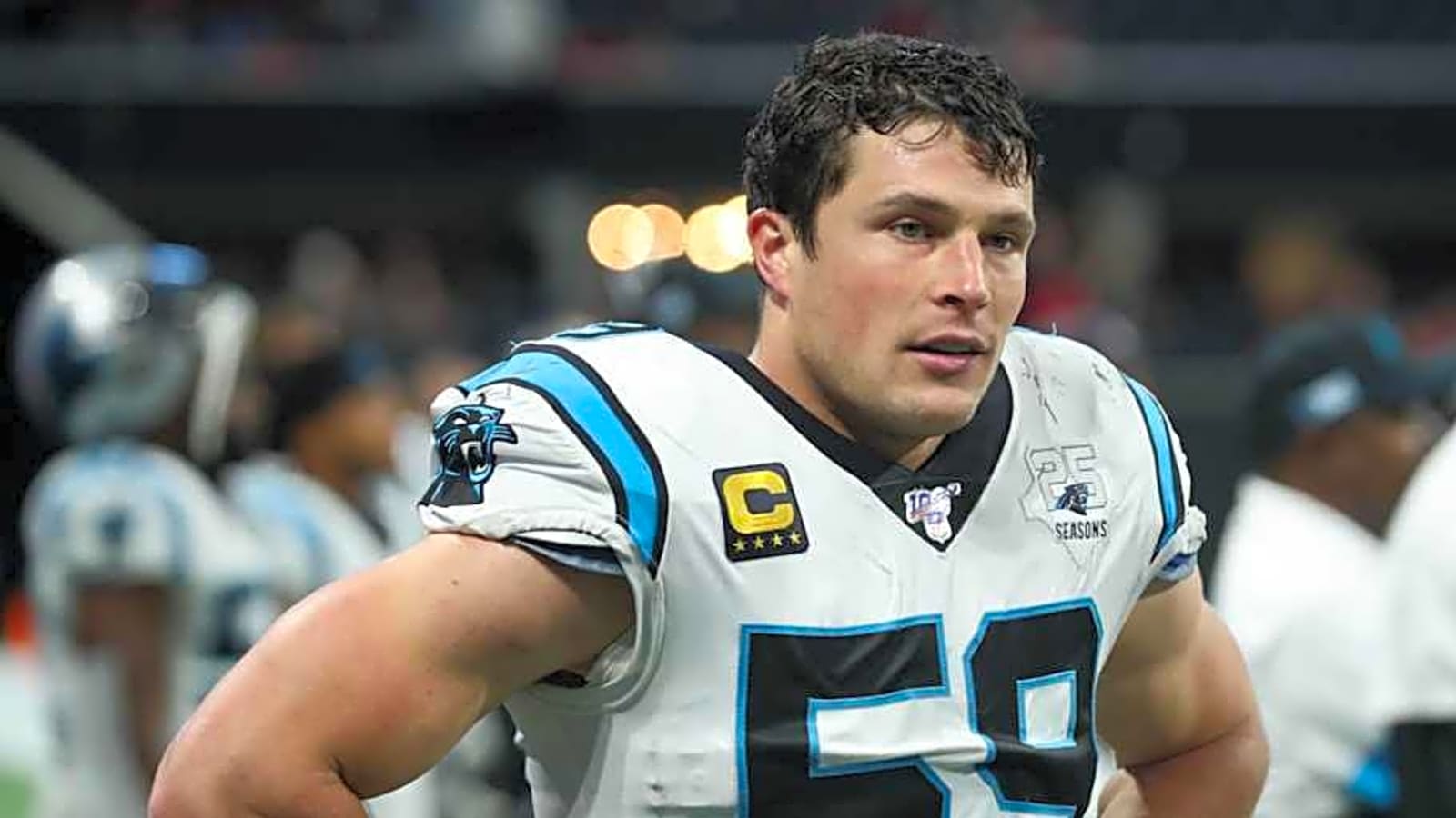Cincinnati Native Luke Kuechly Reveals His Top Linebacker in 2026 NFL Draft