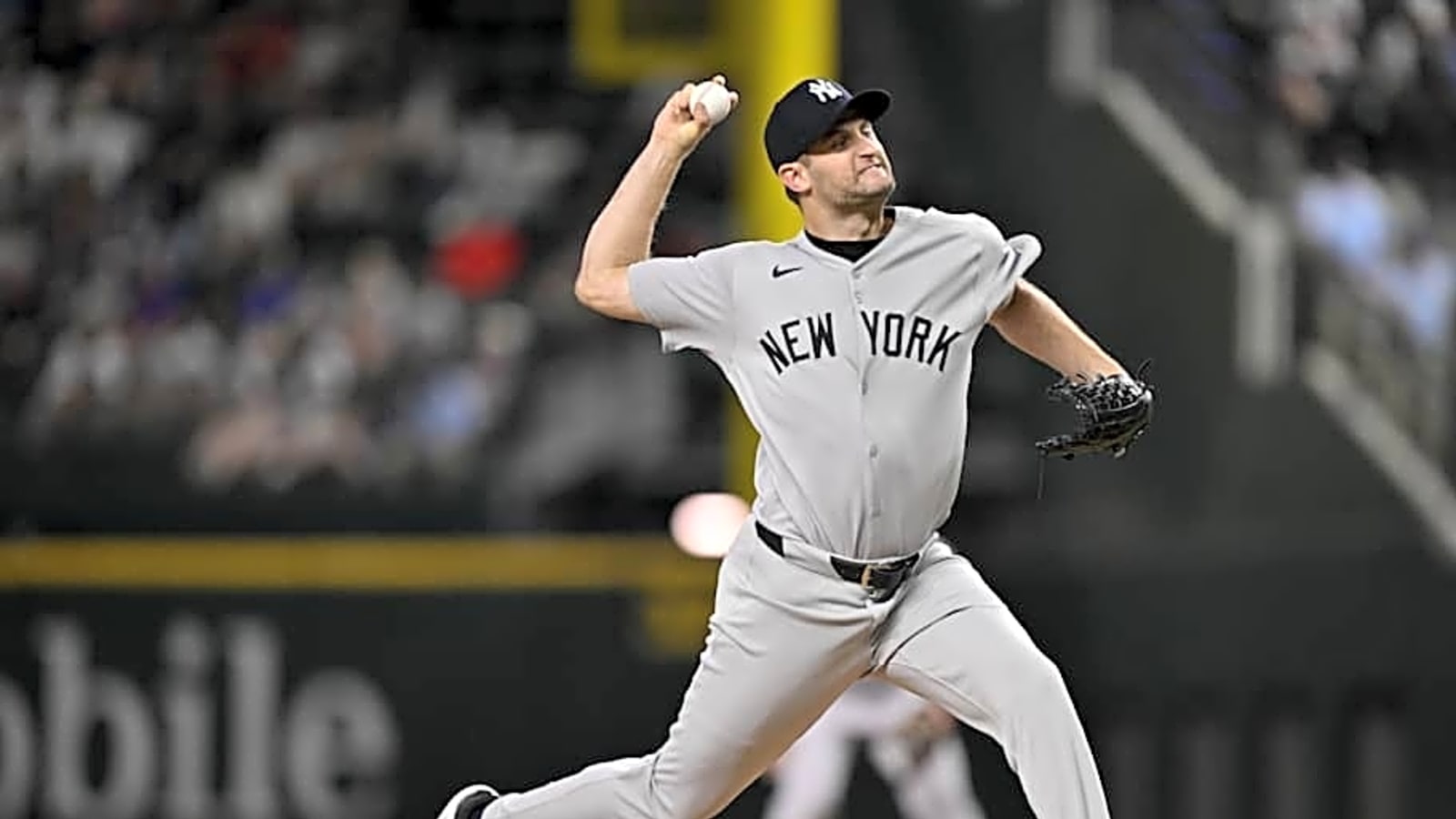 Yankees Option New Reliever
