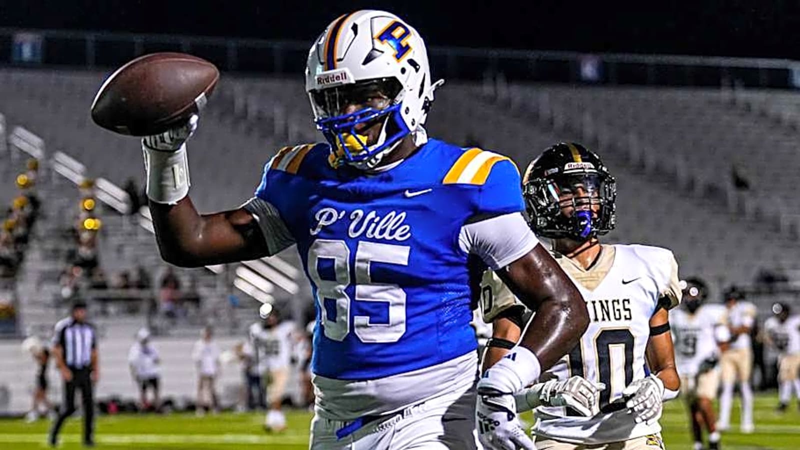 Martin opens up about why he chose Pittman, Razorbacks