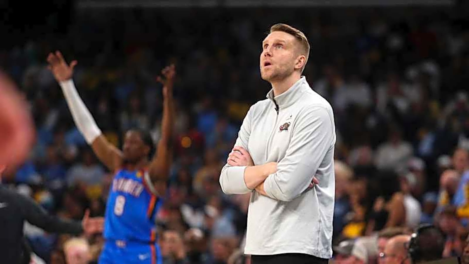 Grizzlies Executive Reveals Shocking Truth About Coaching Search