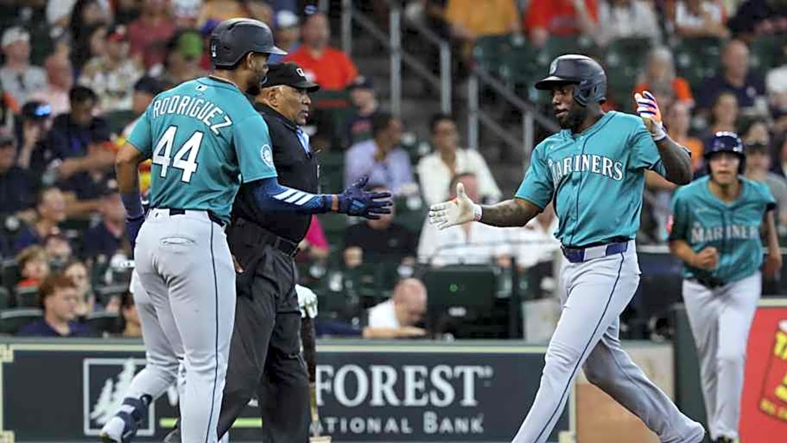 Seattle Mariners Star Delivers Heartfelt Message About Pulling Out of All-Star Game