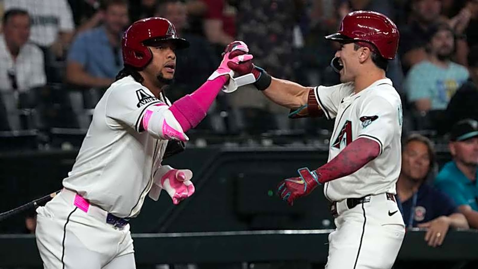 ESPN Ranks Diamondbacks&#39; Lineup Among MLB&#39;s Elite