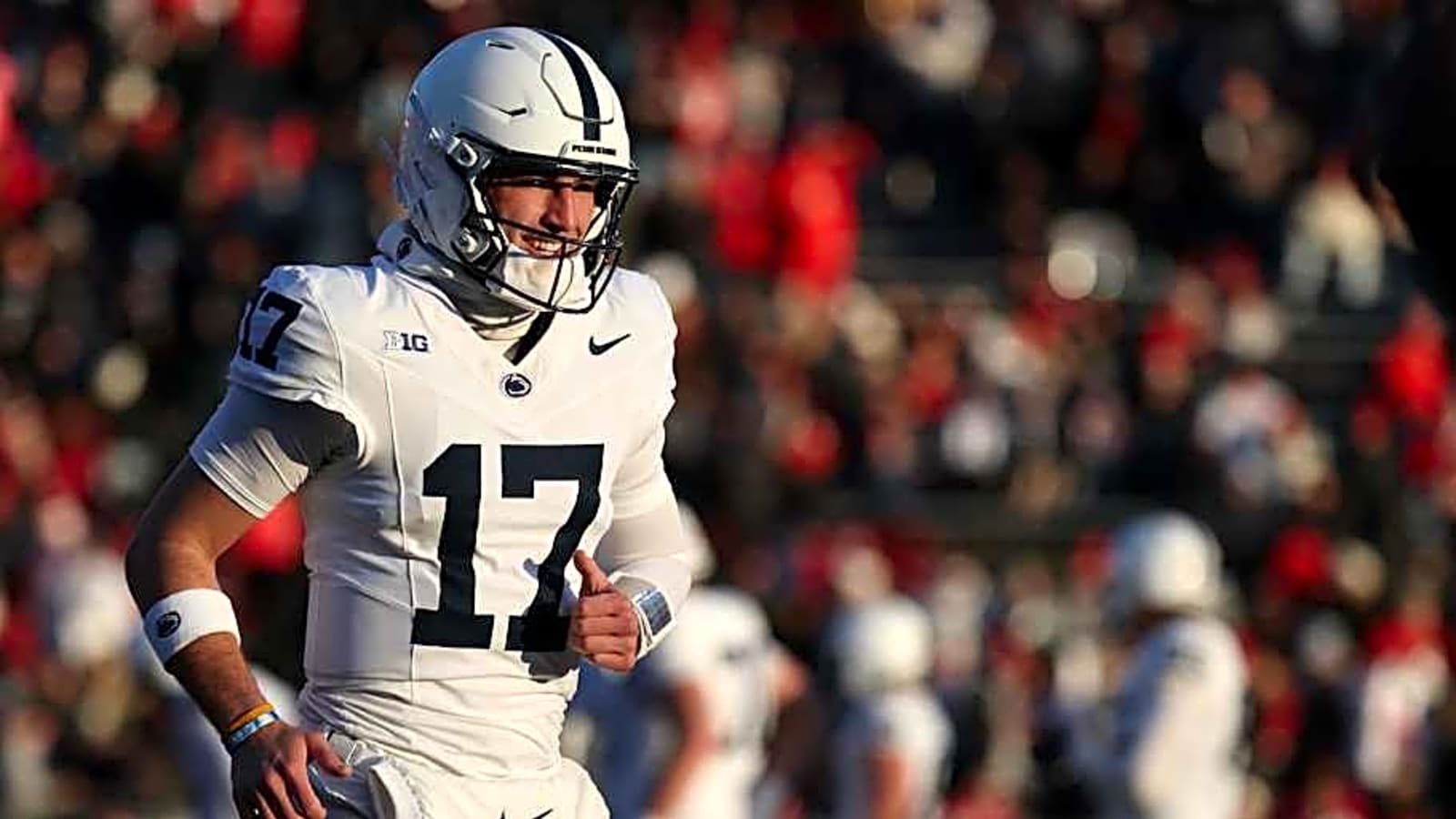 Penn State Quarterback Ethan Grunkemeyer Expected To Commit To Virginia Tech