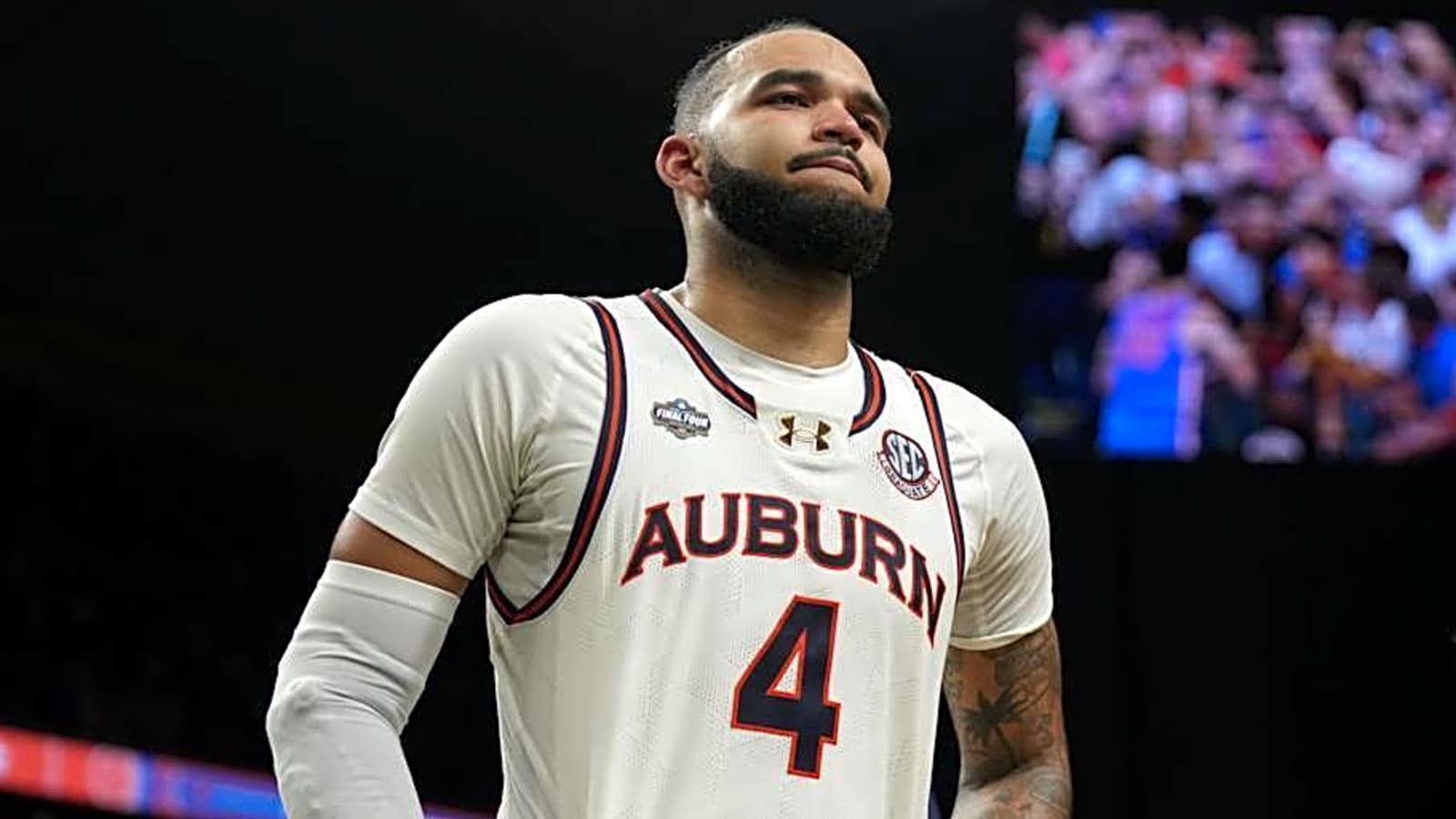 Philadelphia 76ers Select Johni Broome in 2025 NBA Draft