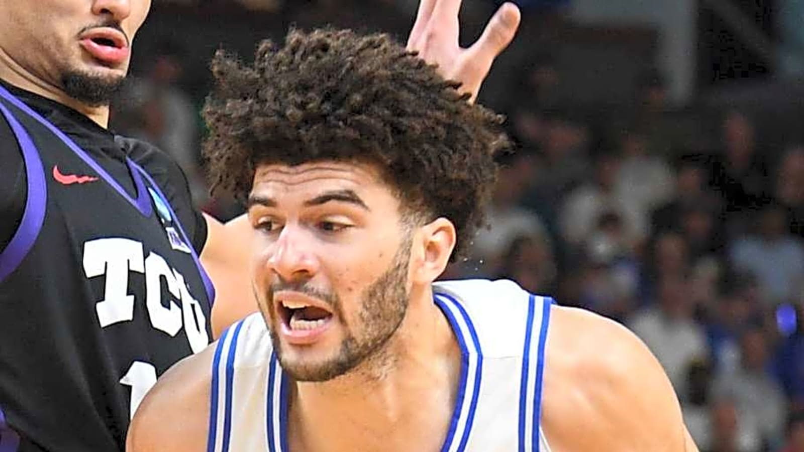 Dillon Mitchell Understands Challenge of Duke's Boozer